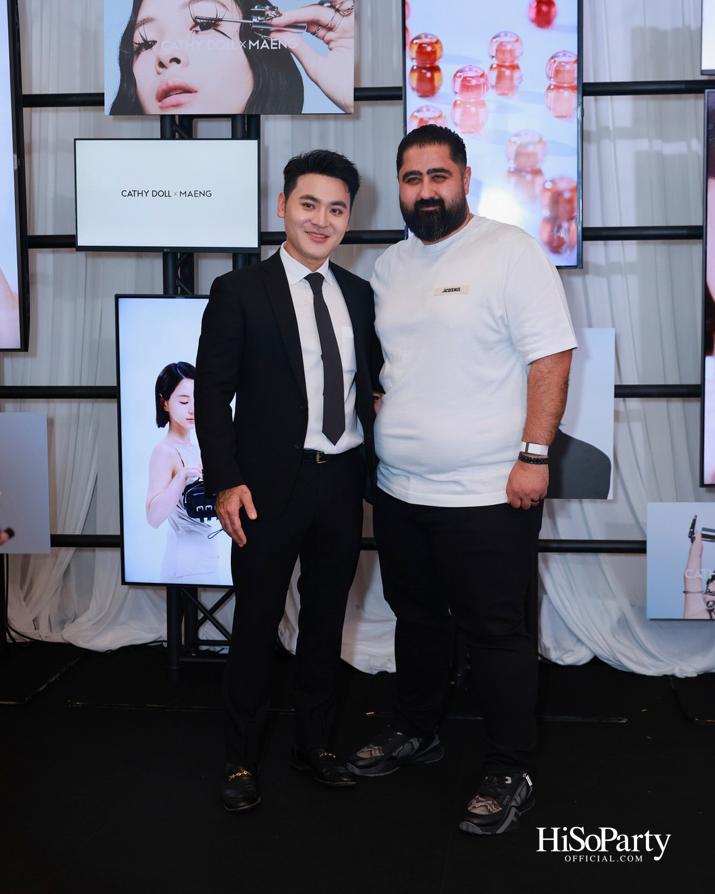 CATHY DOLL เดินหน้าสู่ T-Beauty World Class เปิดตัวคอลเลกชันใหม่ร่วมกับเมกอัพอาร์ทิสต์ระดับโลก กับ ‘CATHY DOLL x MAENG’