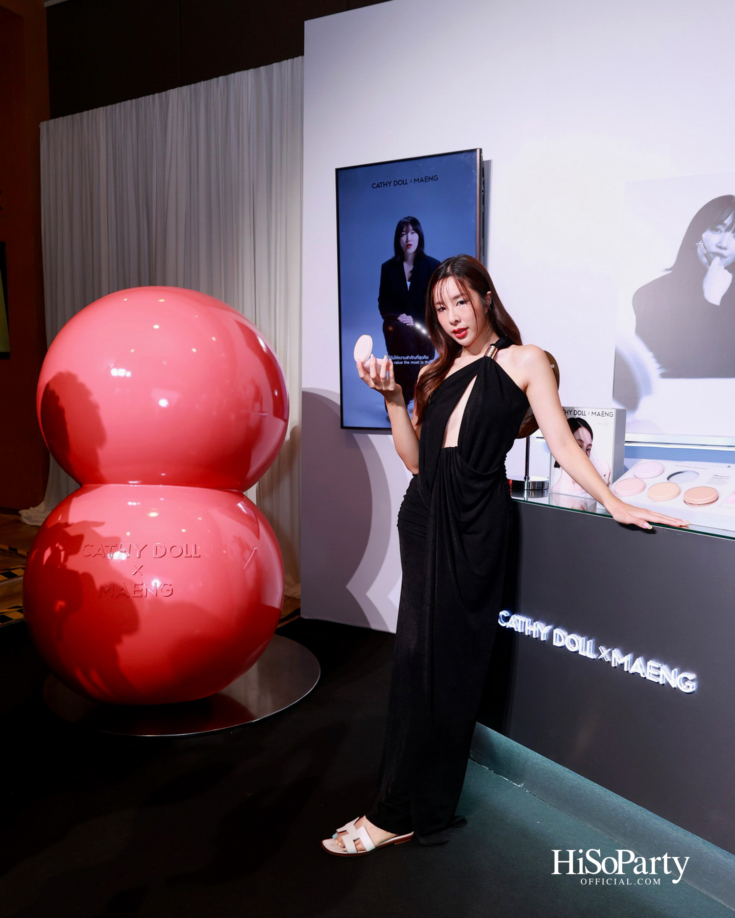 CATHY DOLL เดินหน้าสู่ T-Beauty World Class เปิดตัวคอลเลกชันใหม่ร่วมกับเมกอัพอาร์ทิสต์ระดับโลก กับ ‘CATHY DOLL x MAENG’