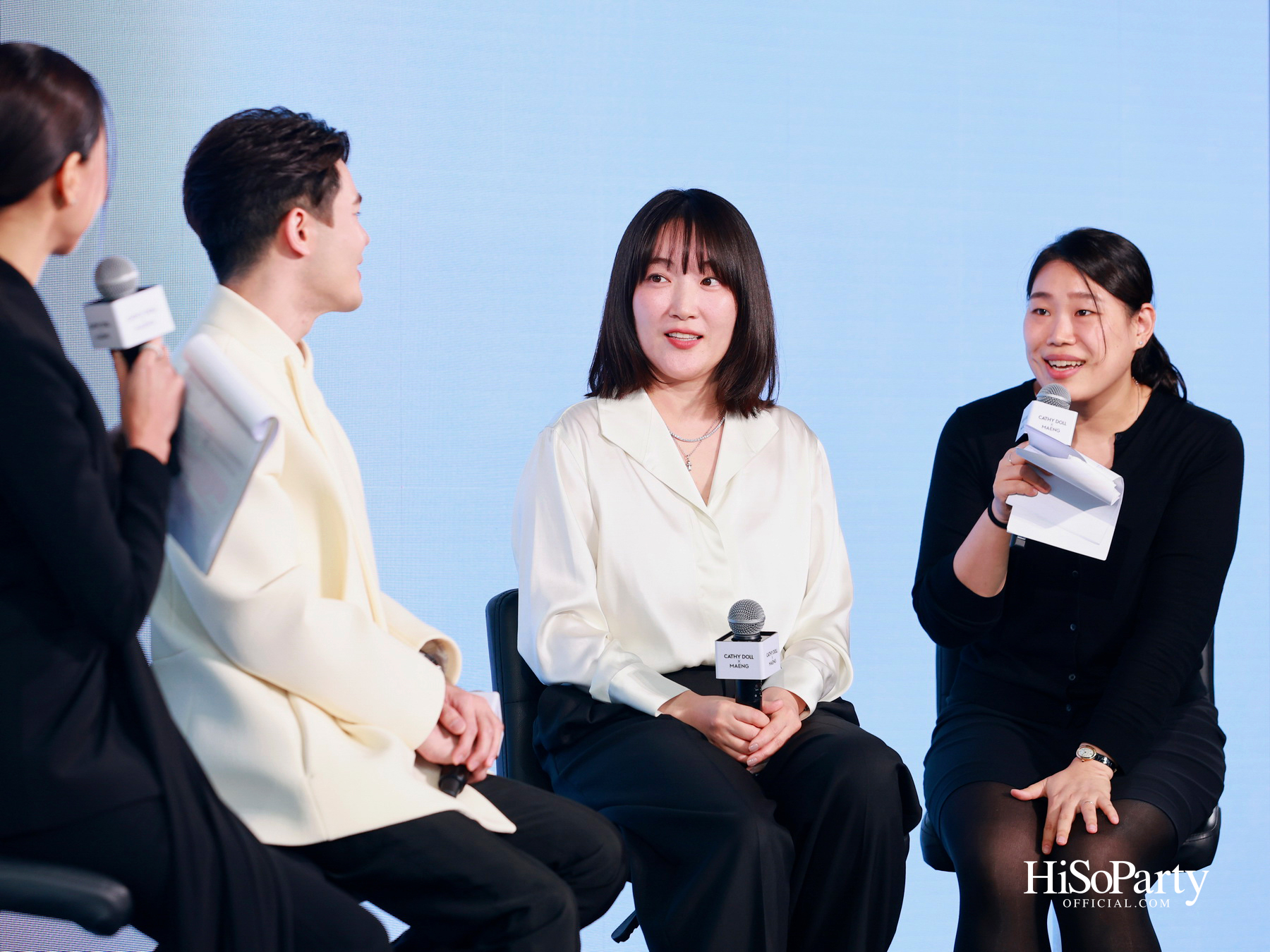 CATHY DOLL เดินหน้าสู่ T-Beauty World Class เปิดตัวคอลเลกชันใหม่ร่วมกับเมกอัพอาร์ทิสต์ระดับโลก กับ ‘CATHY DOLL x MAENG’