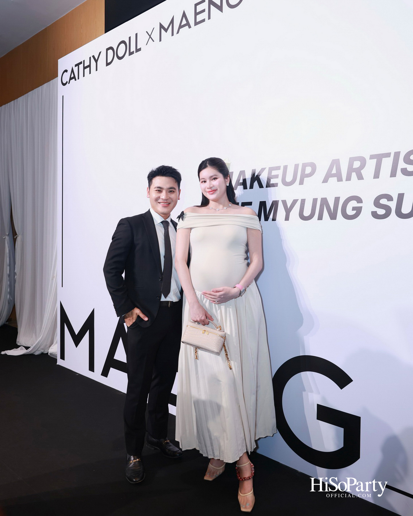 CATHY DOLL เดินหน้าสู่ T-Beauty World Class เปิดตัวคอลเลกชันใหม่ร่วมกับเมกอัพอาร์ทิสต์ระดับโลก กับ ‘CATHY DOLL x MAENG’