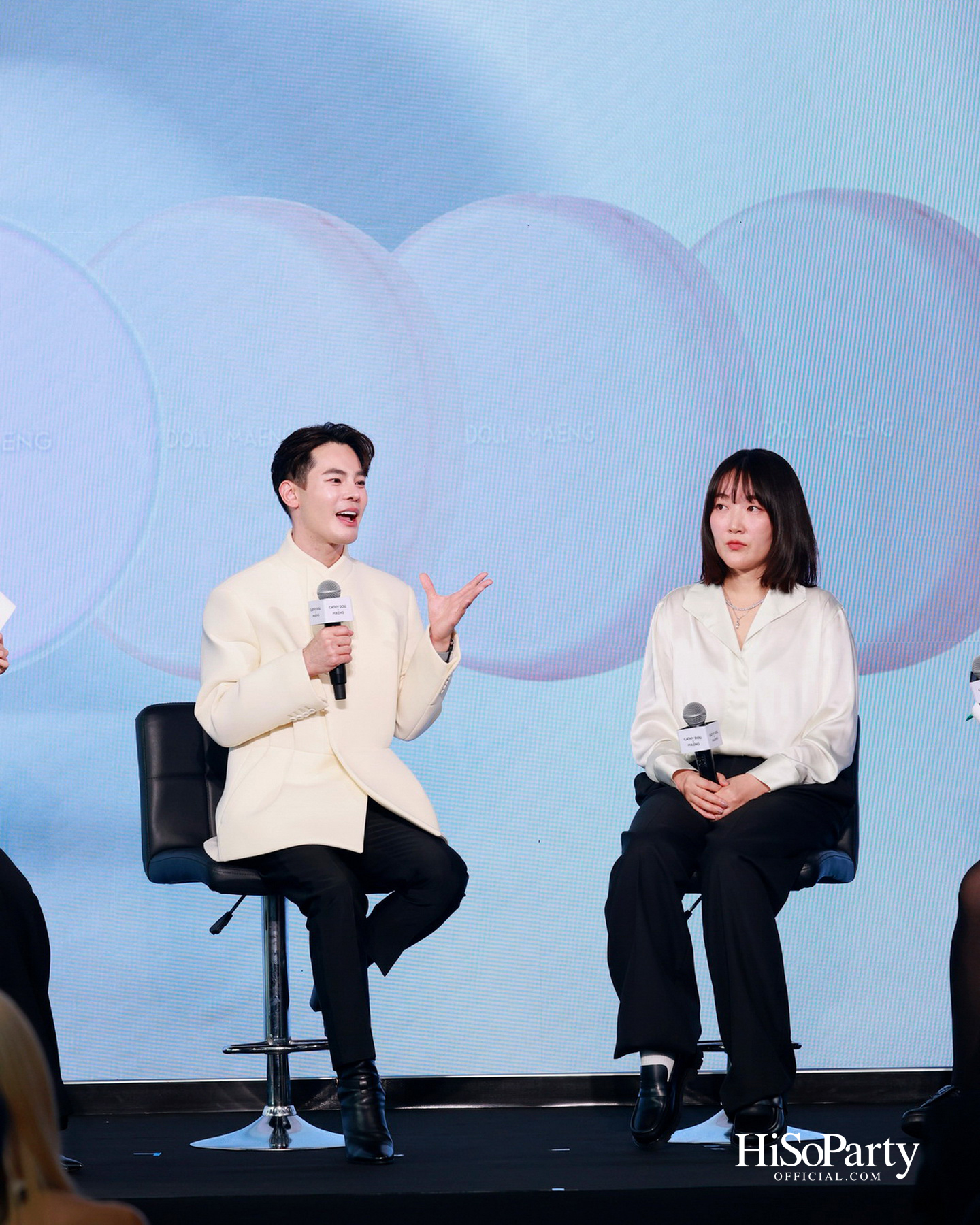 CATHY DOLL เดินหน้าสู่ T-Beauty World Class เปิดตัวคอลเลกชันใหม่ร่วมกับเมกอัพอาร์ทิสต์ระดับโลก กับ ‘CATHY DOLL x MAENG’