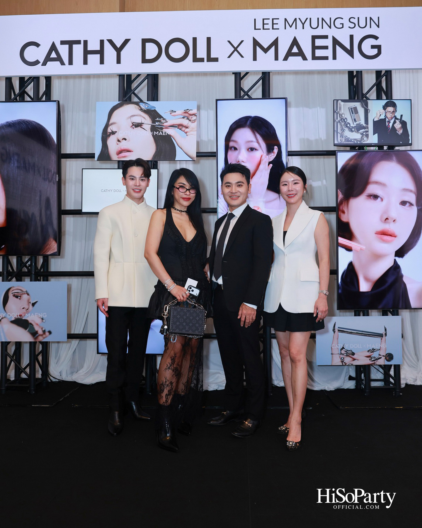 CATHY DOLL เดินหน้าสู่ T-Beauty World Class เปิดตัวคอลเลกชันใหม่ร่วมกับเมกอัพอาร์ทิสต์ระดับโลก กับ ‘CATHY DOLL x MAENG’