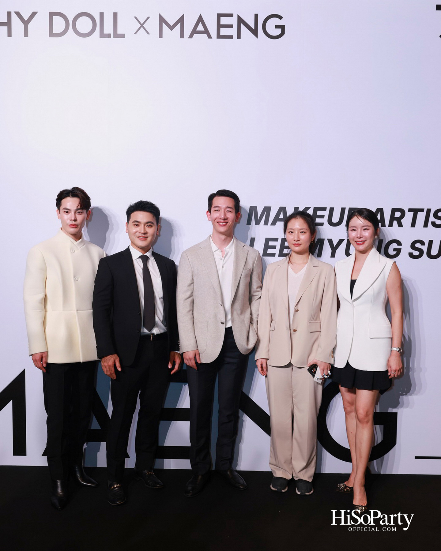 CATHY DOLL เดินหน้าสู่ T-Beauty World Class เปิดตัวคอลเลกชันใหม่ร่วมกับเมกอัพอาร์ทิสต์ระดับโลก กับ ‘CATHY DOLL x MAENG’