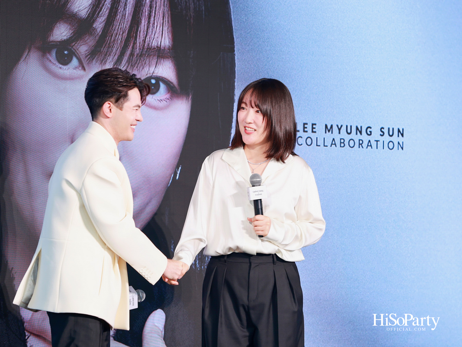 CATHY DOLL เดินหน้าสู่ T-Beauty World Class เปิดตัวคอลเลกชันใหม่ร่วมกับเมกอัพอาร์ทิสต์ระดับโลก กับ ‘CATHY DOLL x MAENG’