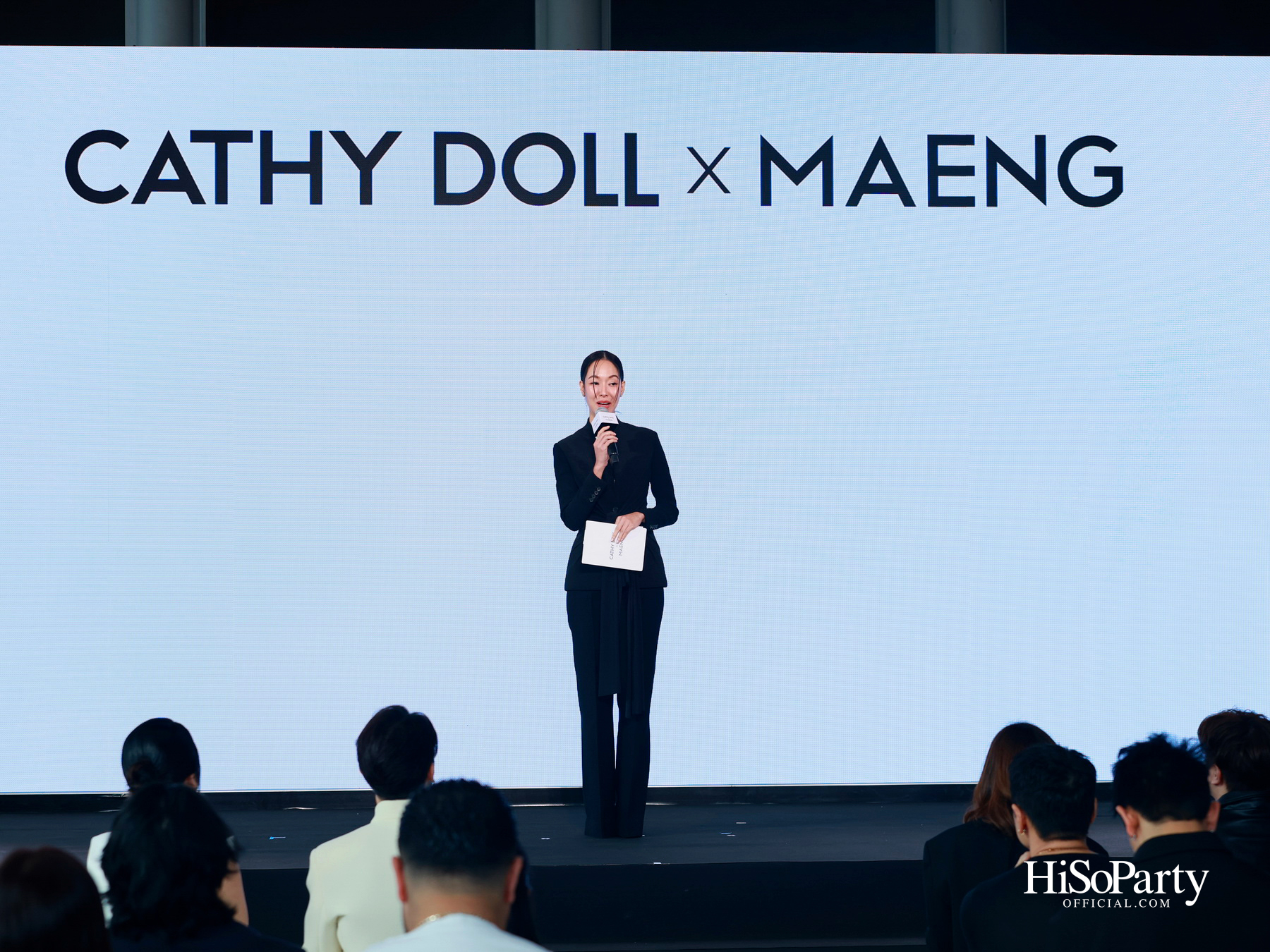 CATHY DOLL เดินหน้าสู่ T-Beauty World Class เปิดตัวคอลเลกชันใหม่ร่วมกับเมกอัพอาร์ทิสต์ระดับโลก กับ ‘CATHY DOLL x MAENG’