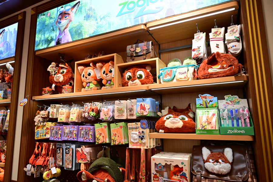 MINISO LAND สาขาแรกในไทย เปิดประสบการณ์ชอปปิงคาแรกเตอร์ระดับโลก พร้อมคอลเลกชัน ‘Disney’s Zootopia’