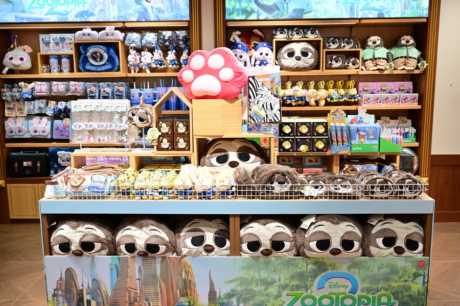 MINISO LAND สาขาแรกในไทย เปิดประสบการณ์ชอปปิงคาแรกเตอร์ระดับโลก พร้อมคอลเลกชัน ‘Disney’s Zootopia’