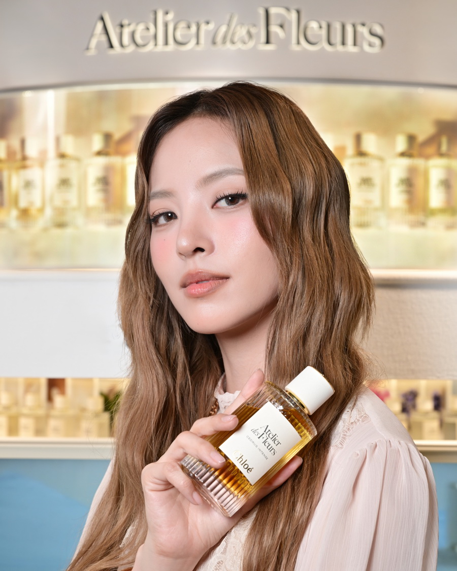 Chloé Parfums เปิดตัวสโตร์ใหม่ ณ เมกาบางนา พร้อมแนะนำน้ำหอม ‘Chloé Le Parfum’ ถ่ายทอดเสน่ห์ร่วมสมัยของหญิงสาวยุคใหม่