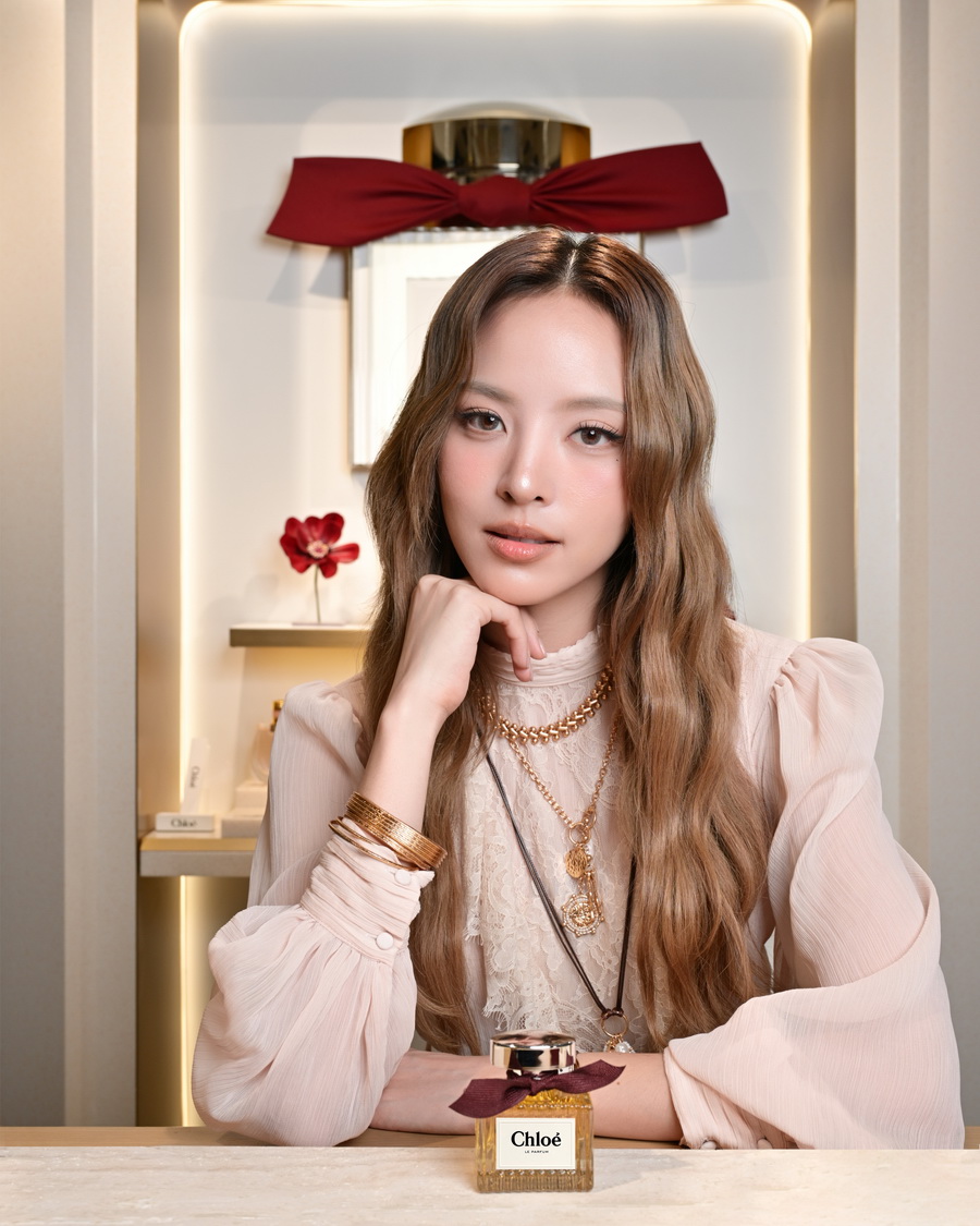 Chloé Parfums เปิดตัวสโตร์ใหม่ ณ เมกาบางนา พร้อมแนะนำน้ำหอม ‘Chloé Le Parfum’ ถ่ายทอดเสน่ห์ร่วมสมัยของหญิงสาวยุคใหม่