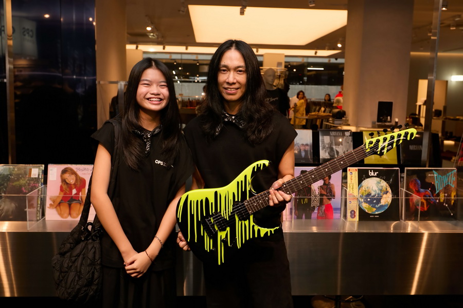 CPS ร่วมกับ Y SIG. ส่งต่อพลังแห่งการให้ ผ่านแคมเปญการกุศลประมูลกีต้าร์ลิมิเต็ด เอดิชันเพื่อ 5 มูลนิธิ