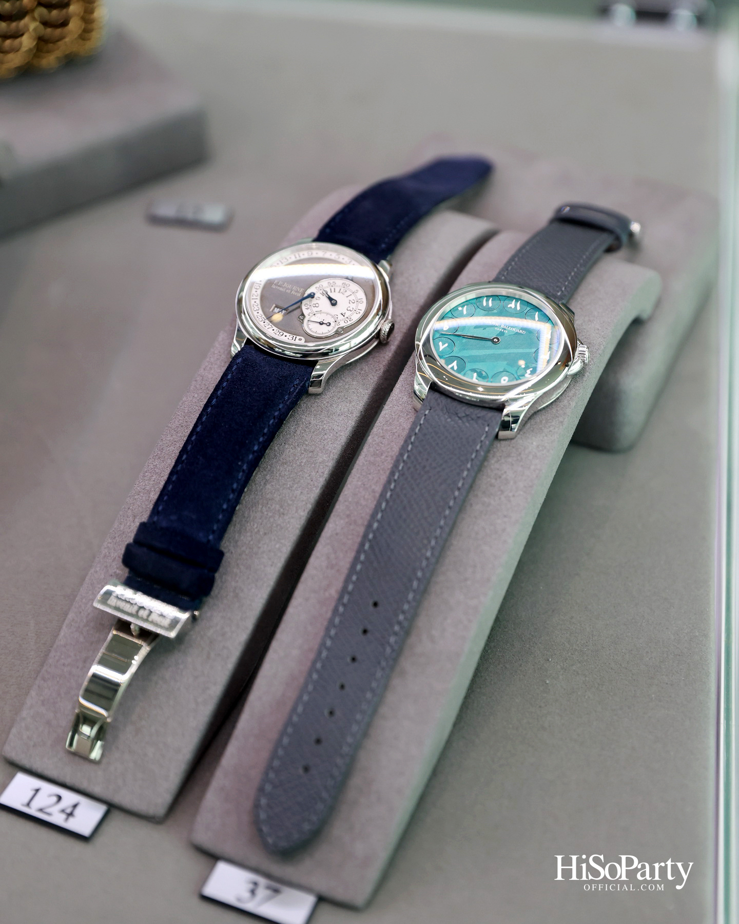 Christie’s จัดแสดงอัญมณีระดับมาสเตอร์พีซ ‘The Royal Blue’ ณ กรุงเทพฯ