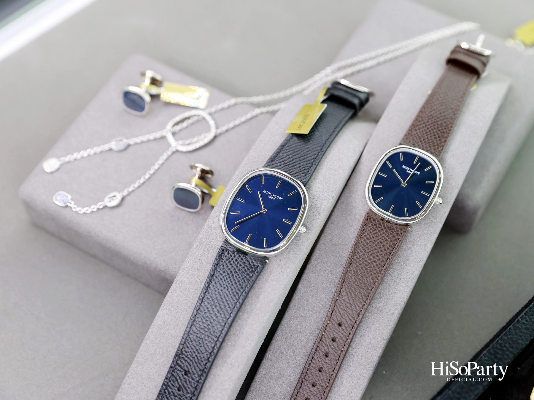 Christie’s จัดแสดงอัญมณีระดับมาสเตอร์พีซ ‘The Royal Blue’ ณ กรุงเทพฯ