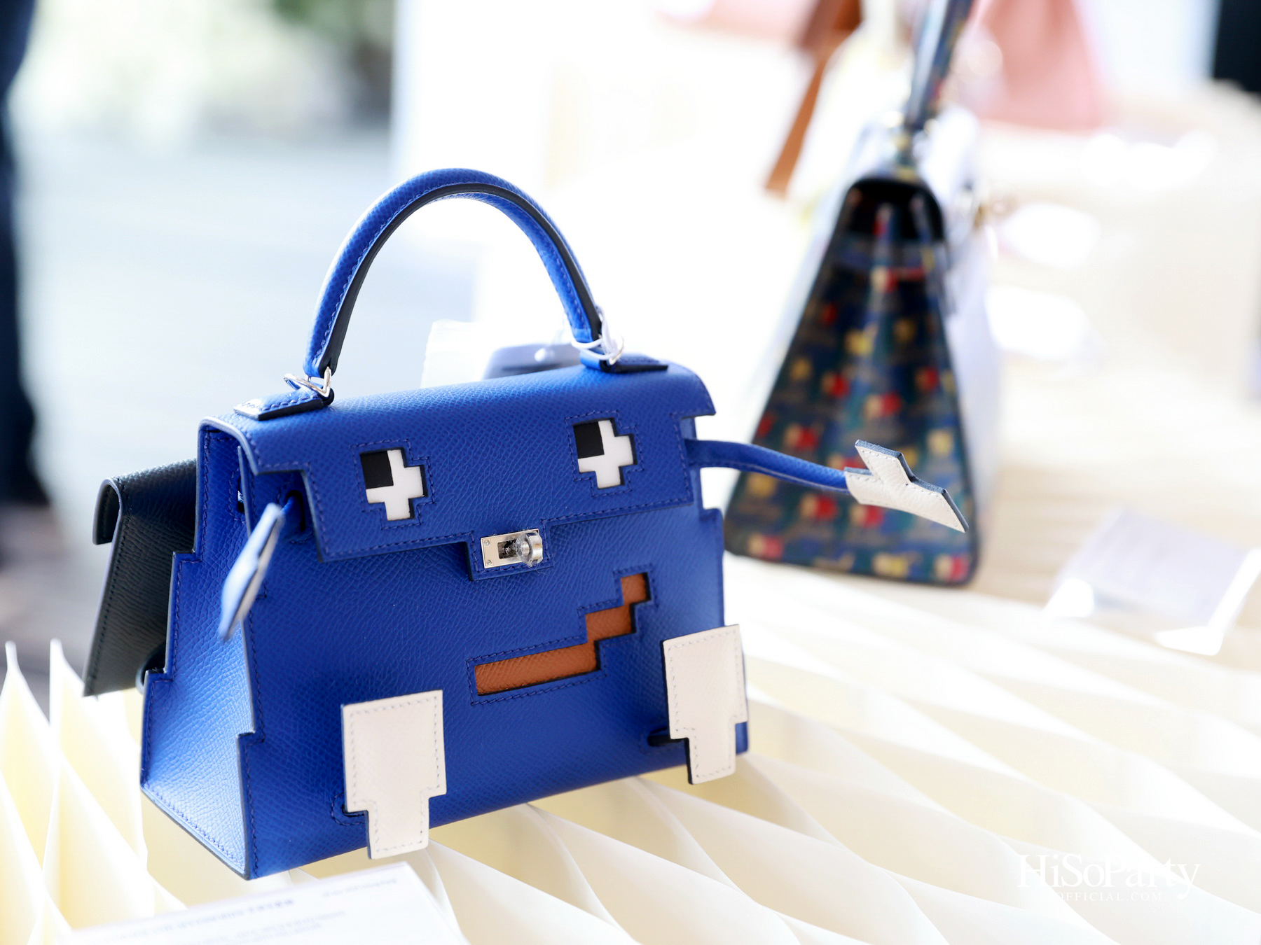 Christie’s จัดแสดงอัญมณีระดับมาสเตอร์พีซ ‘The Royal Blue’ ณ กรุงเทพฯ