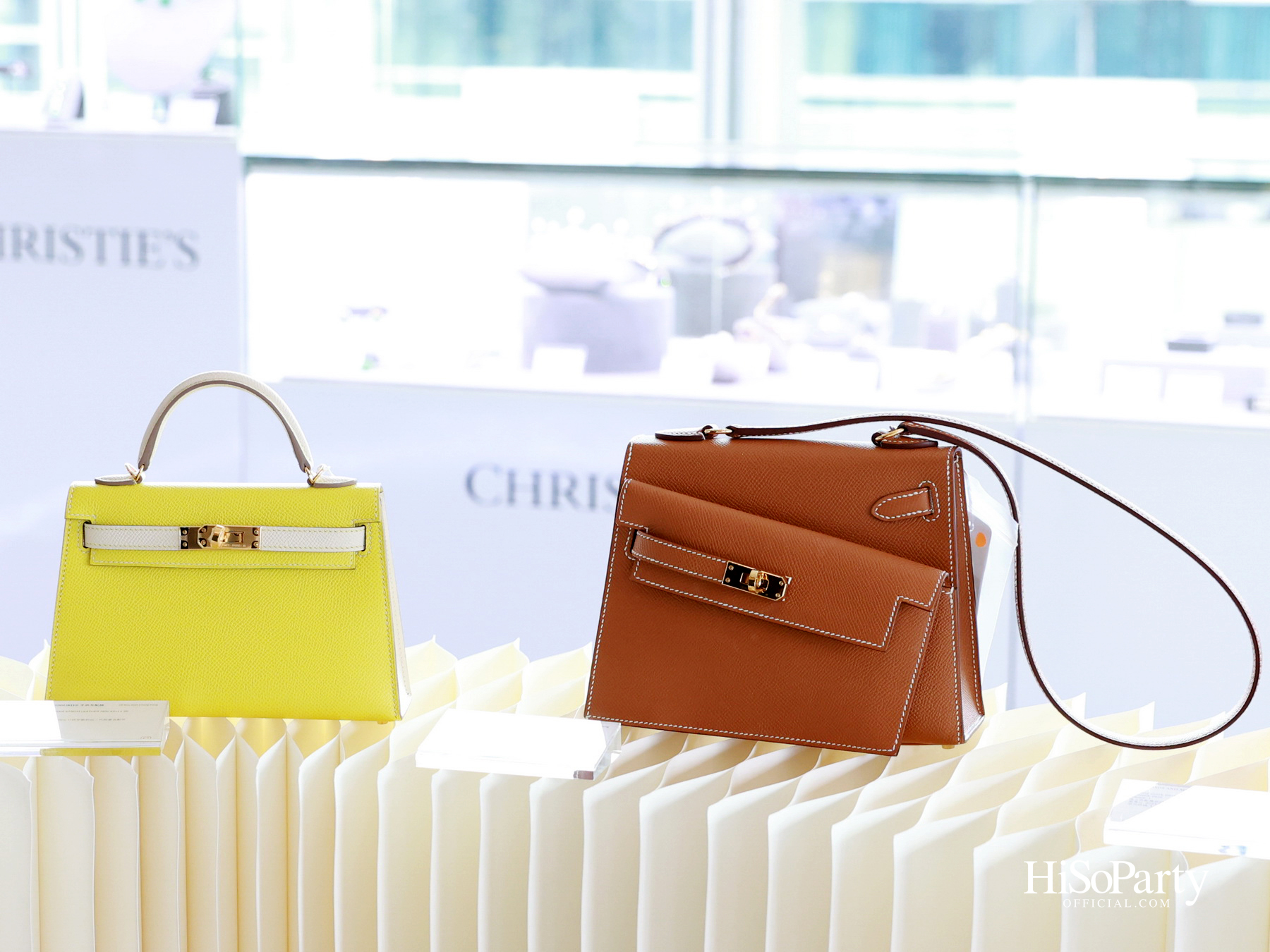 Christie’s จัดแสดงอัญมณีระดับมาสเตอร์พีซ ‘The Royal Blue’ ณ กรุงเทพฯ