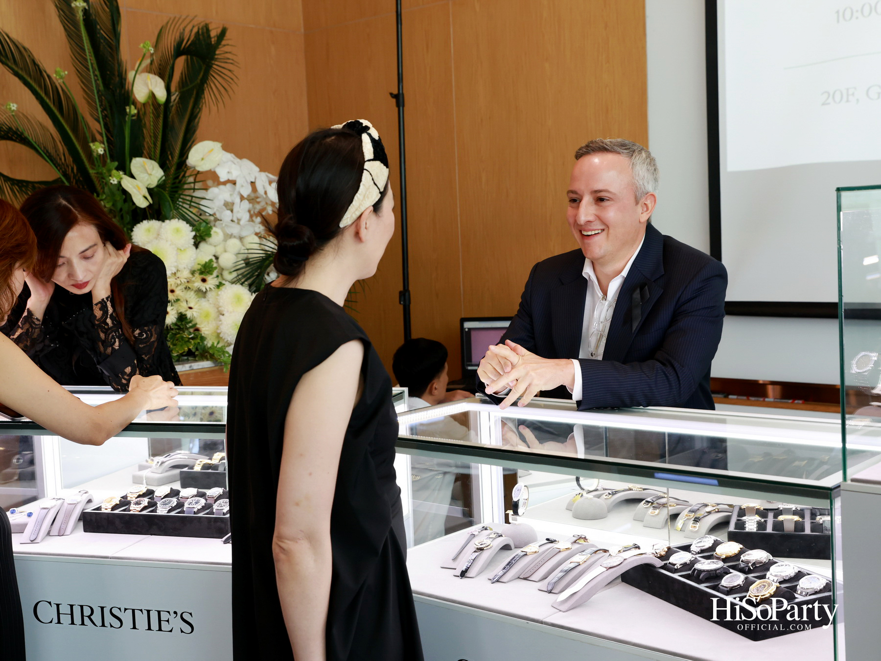 Christie’s จัดแสดงอัญมณีระดับมาสเตอร์พีซ ‘The Royal Blue’ ณ กรุงเทพฯ