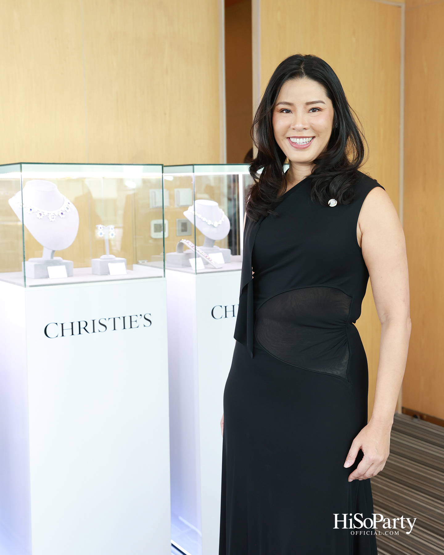 Christie’s จัดแสดงอัญมณีระดับมาสเตอร์พีซ ‘The Royal Blue’ ณ กรุงเทพฯ