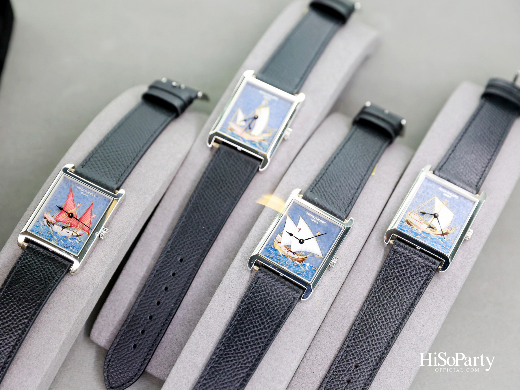 Christie’s จัดแสดงอัญมณีระดับมาสเตอร์พีซ ‘The Royal Blue’ ณ กรุงเทพฯ