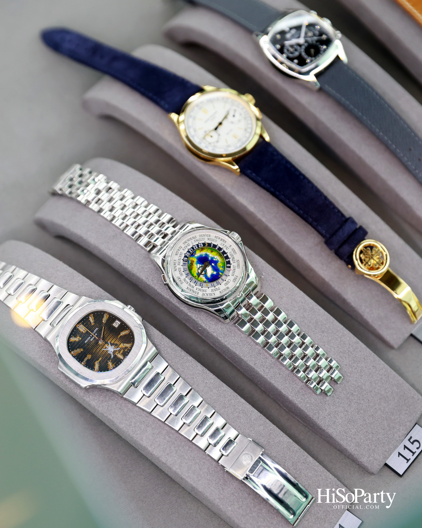 Christie’s จัดแสดงอัญมณีระดับมาสเตอร์พีซ ‘The Royal Blue’ ณ กรุงเทพฯ