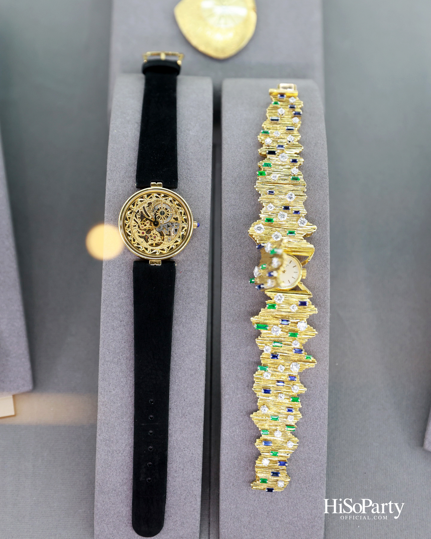 Christie’s จัดแสดงอัญมณีระดับมาสเตอร์พีซ ‘The Royal Blue’ ณ กรุงเทพฯ