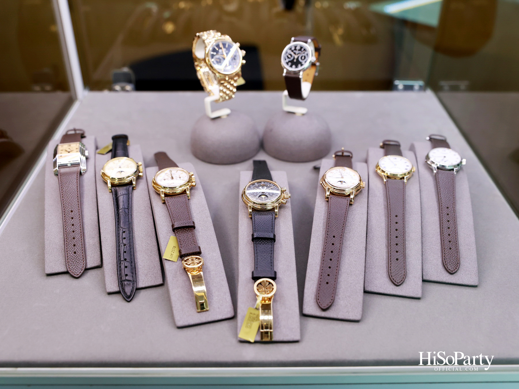 Christie’s จัดแสดงอัญมณีระดับมาสเตอร์พีซ ‘The Royal Blue’ ณ กรุงเทพฯ