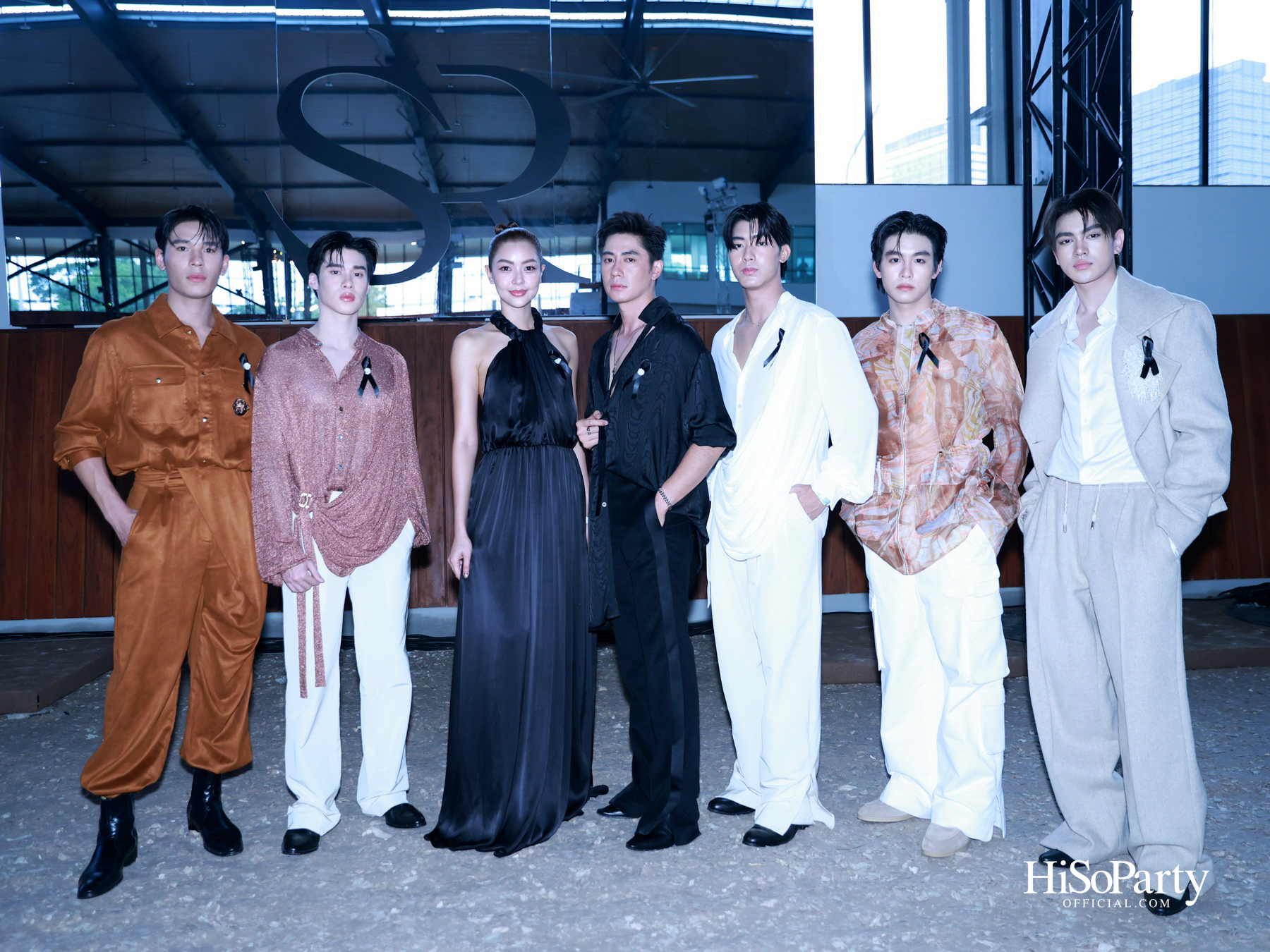 SIRIVANNAVARI จัดแสดงแฟชั่นโชว์คอลเลกชัน Autumn-Winter 2025/26 ถ่ายทอดมรดกแห่งโลกอีเควสเทรียนสู่แฟชั่นร่วมสมัย