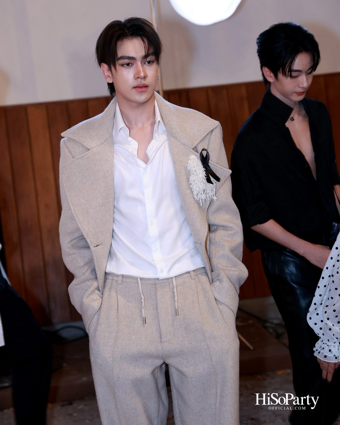 SIRIVANNAVARI จัดแสดงแฟชั่นโชว์คอลเลกชัน Autumn-Winter 2025/26 ถ่ายทอดมรดกแห่งโลกอีเควสเทรียนสู่แฟชั่นร่วมสมัย