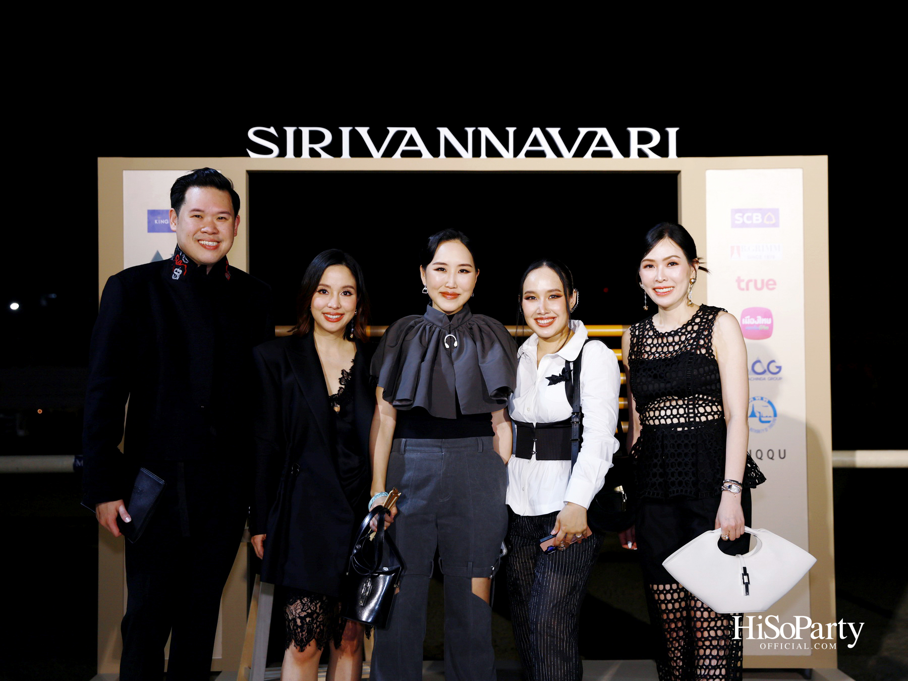 SIRIVANNAVARI จัดแสดงแฟชั่นโชว์คอลเลกชัน Autumn-Winter 2025/26 ถ่ายทอดมรดกแห่งโลกอีเควสเทรียนสู่แฟชั่นร่วมสมัย