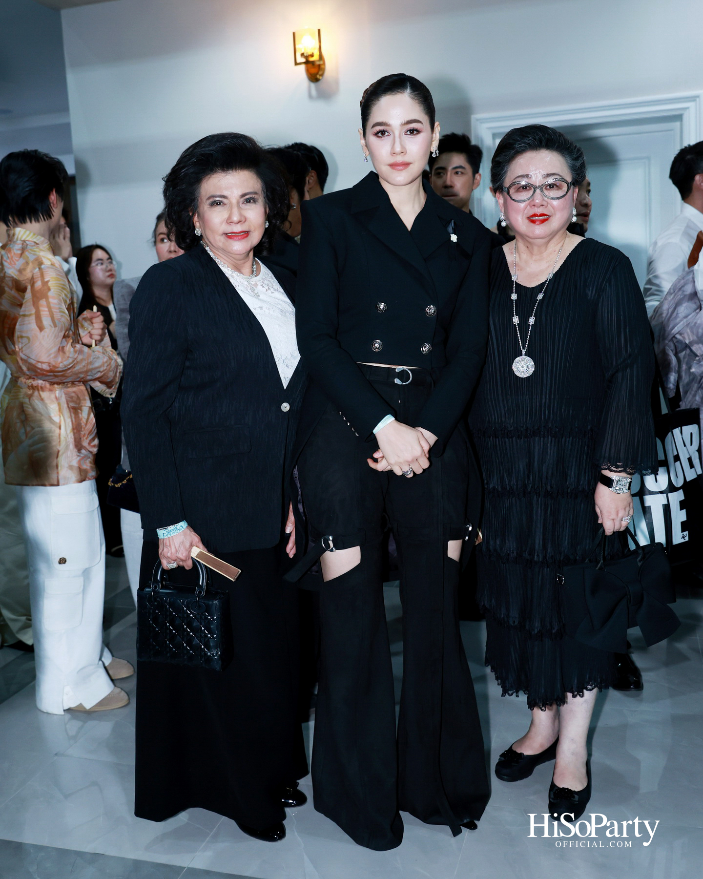 SIRIVANNAVARI จัดแสดงแฟชั่นโชว์คอลเลกชัน Autumn-Winter 2025/26 ถ่ายทอดมรดกแห่งโลกอีเควสเทรียนสู่แฟชั่นร่วมสมัย