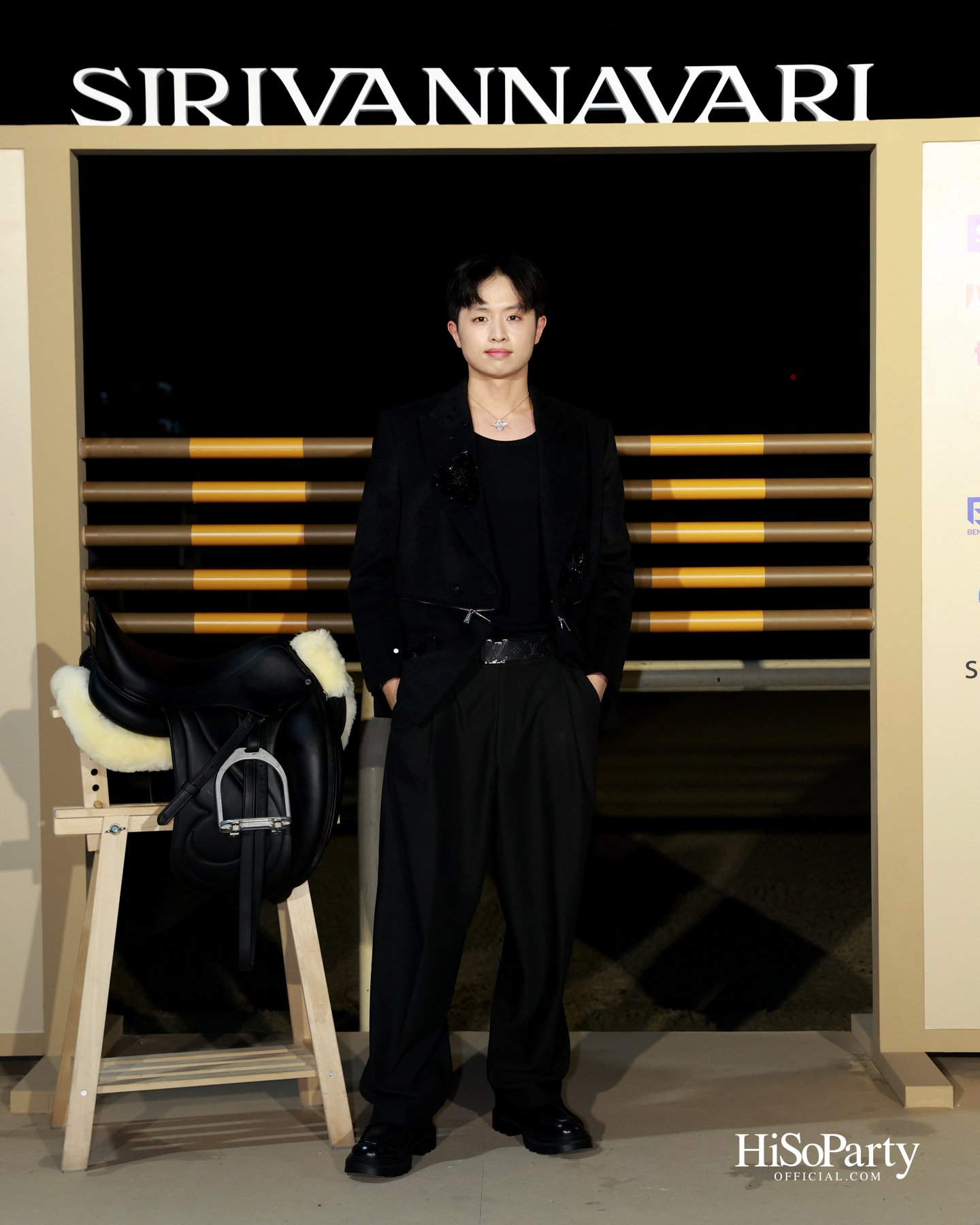 SIRIVANNAVARI จัดแสดงแฟชั่นโชว์คอลเลกชัน Autumn-Winter 2025/26 ถ่ายทอดมรดกแห่งโลกอีเควสเทรียนสู่แฟชั่นร่วมสมัย