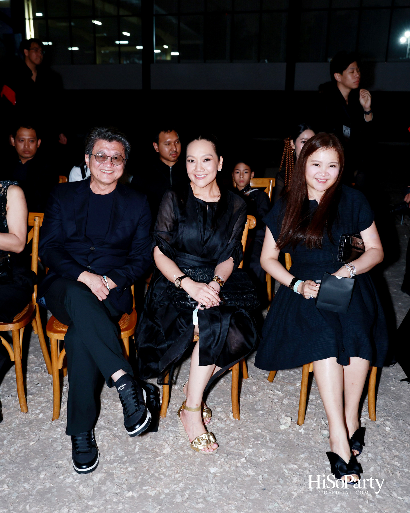 SIRIVANNAVARI จัดแสดงแฟชั่นโชว์คอลเลกชัน Autumn-Winter 2025/26 ถ่ายทอดมรดกแห่งโลกอีเควสเทรียนสู่แฟชั่นร่วมสมัย