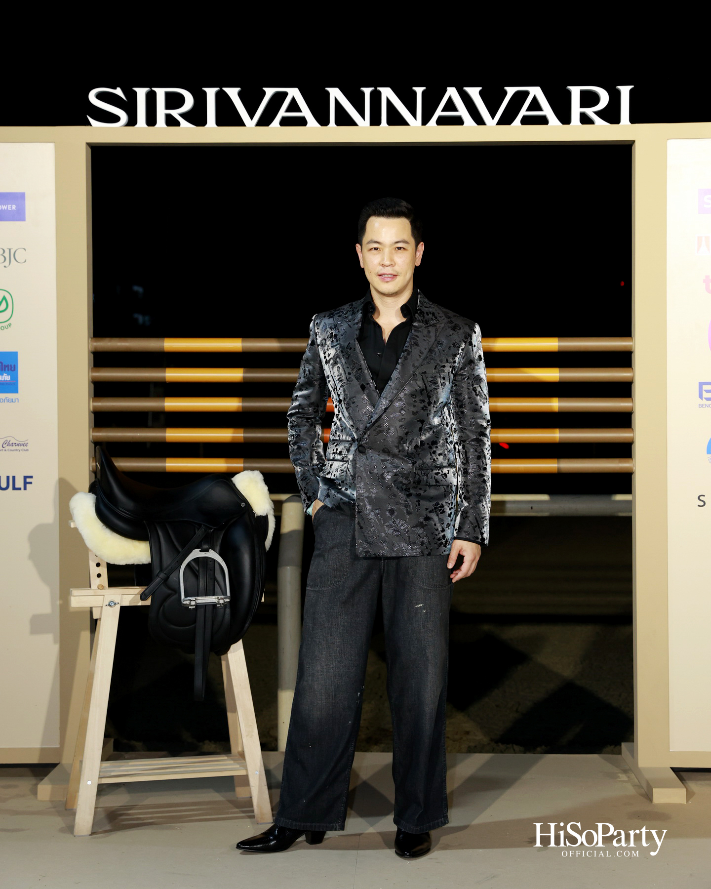 SIRIVANNAVARI จัดแสดงแฟชั่นโชว์คอลเลกชัน Autumn-Winter 2025/26 ถ่ายทอดมรดกแห่งโลกอีเควสเทรียนสู่แฟชั่นร่วมสมัย