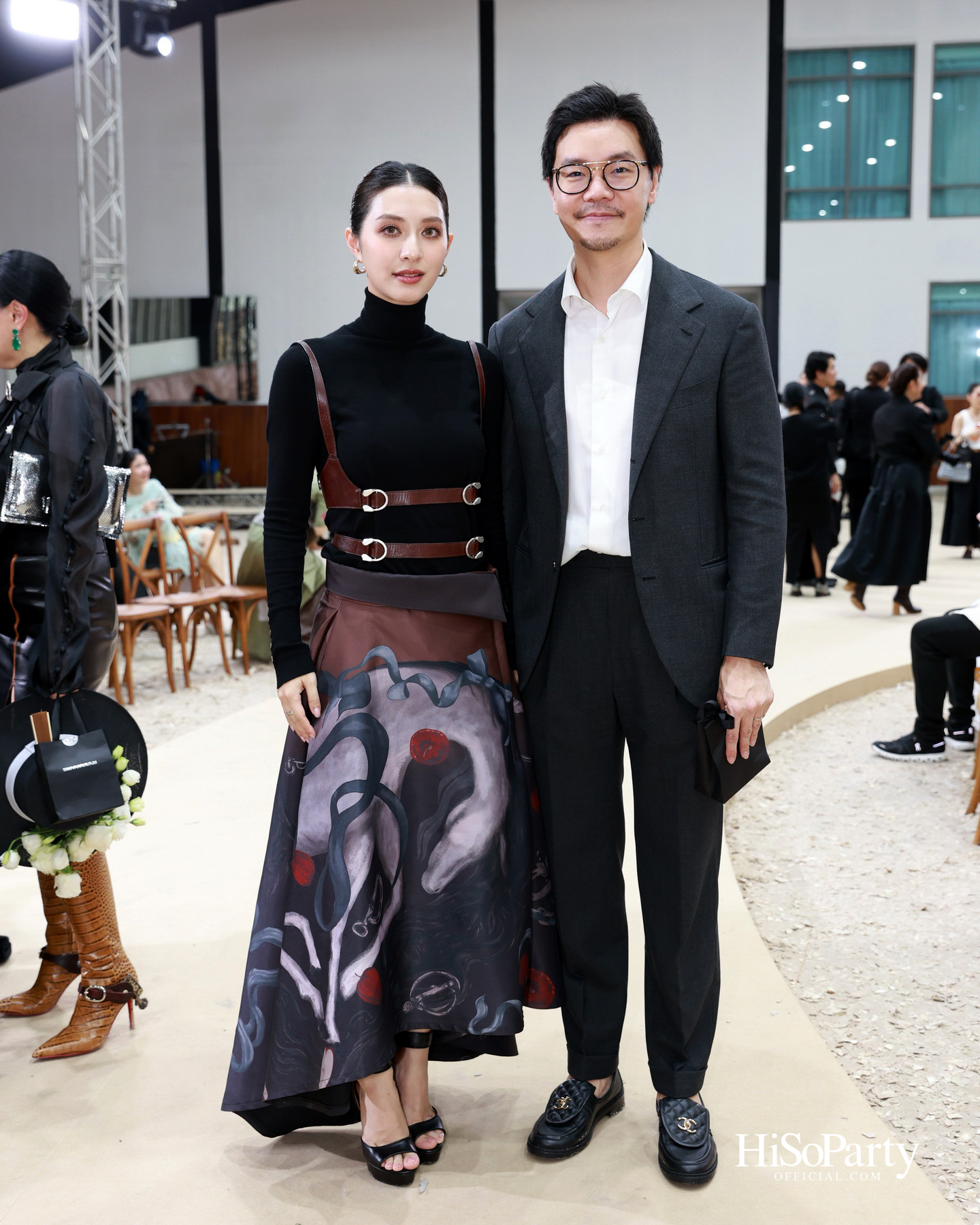 SIRIVANNAVARI จัดแสดงแฟชั่นโชว์คอลเลกชัน Autumn-Winter 2025/26 ถ่ายทอดมรดกแห่งโลกอีเควสเทรียนสู่แฟชั่นร่วมสมัย