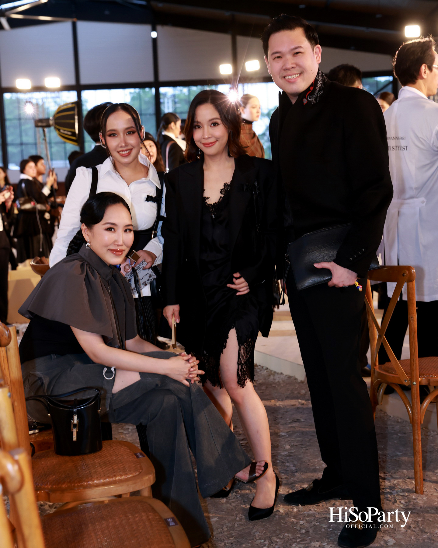 SIRIVANNAVARI จัดแสดงแฟชั่นโชว์คอลเลกชัน Autumn-Winter 2025/26 ถ่ายทอดมรดกแห่งโลกอีเควสเทรียนสู่แฟชั่นร่วมสมัย