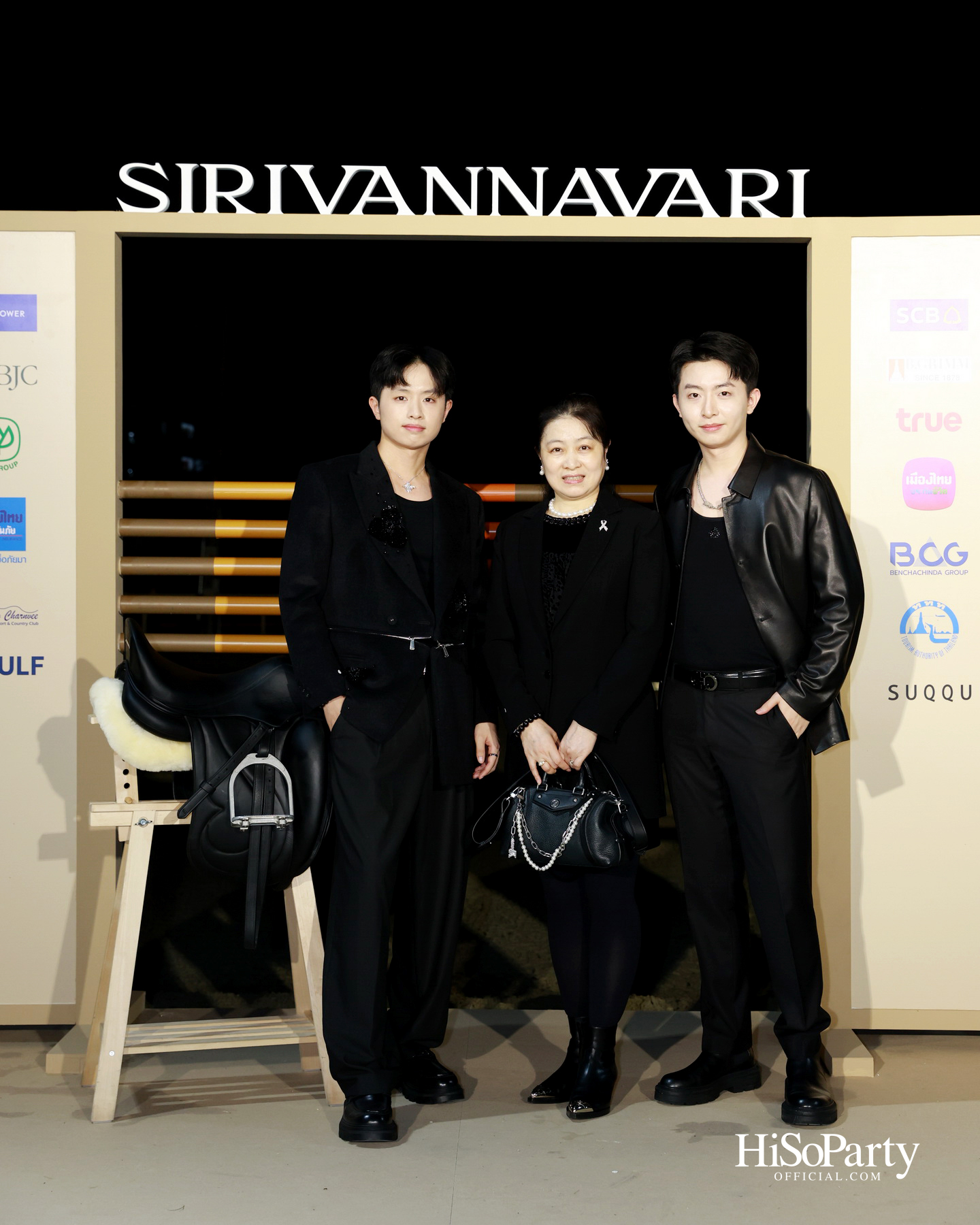 SIRIVANNAVARI จัดแสดงแฟชั่นโชว์คอลเลกชัน Autumn-Winter 2025/26 ถ่ายทอดมรดกแห่งโลกอีเควสเทรียนสู่แฟชั่นร่วมสมัย