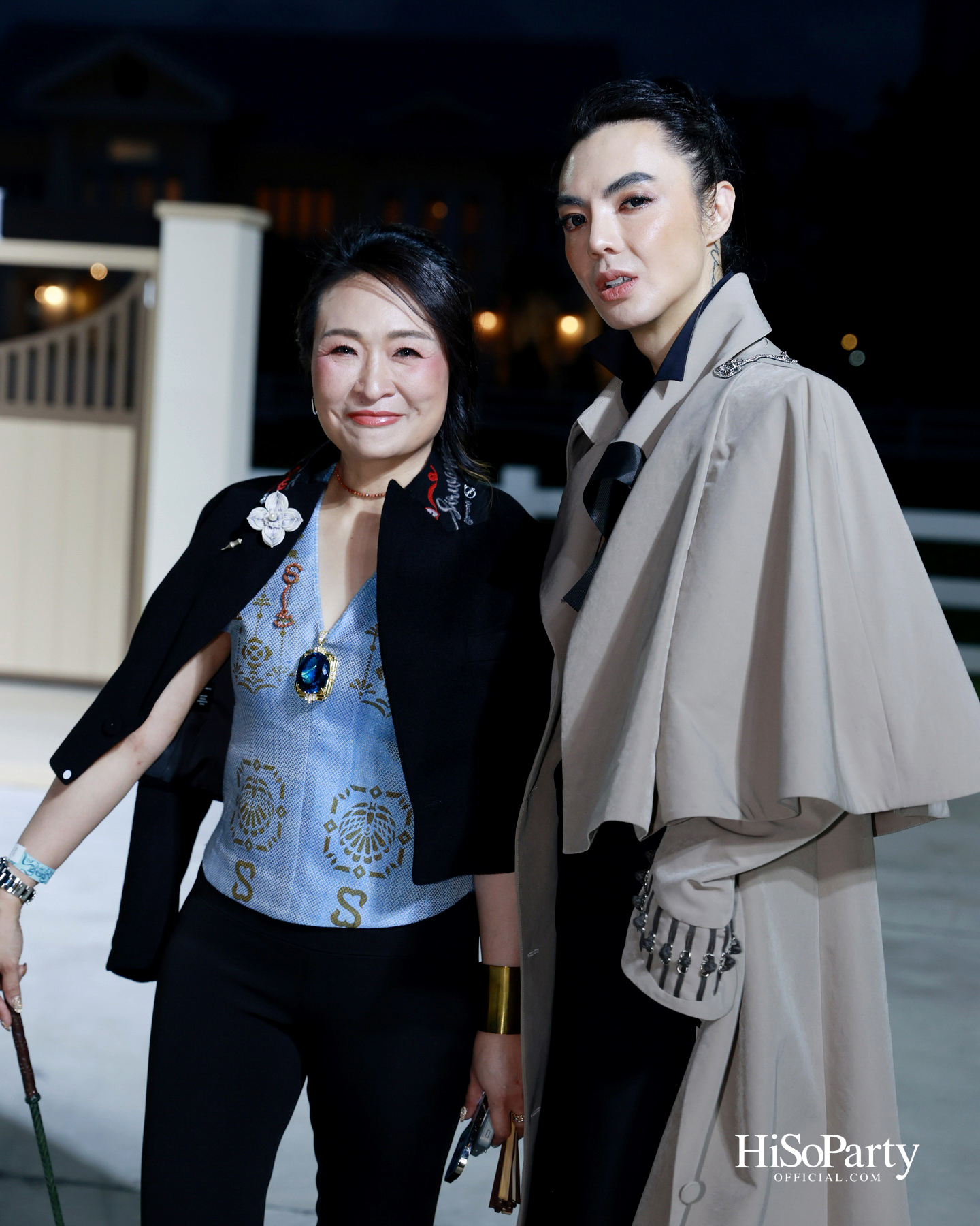 SIRIVANNAVARI จัดแสดงแฟชั่นโชว์คอลเลกชัน Autumn-Winter 2025/26 ถ่ายทอดมรดกแห่งโลกอีเควสเทรียนสู่แฟชั่นร่วมสมัย