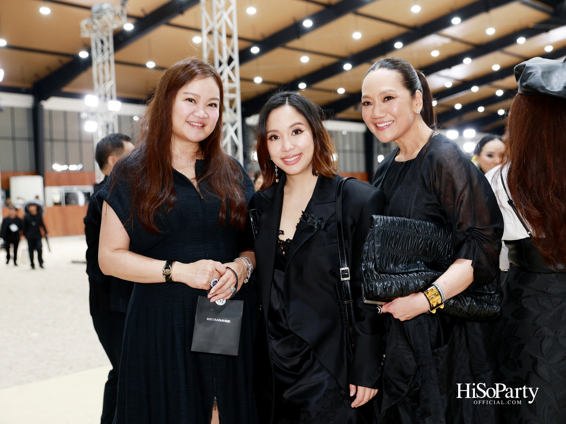 SIRIVANNAVARI จัดแสดงแฟชั่นโชว์คอลเลกชัน Autumn-Winter 2025/26 ถ่ายทอดมรดกแห่งโลกอีเควสเทรียนสู่แฟชั่นร่วมสมัย