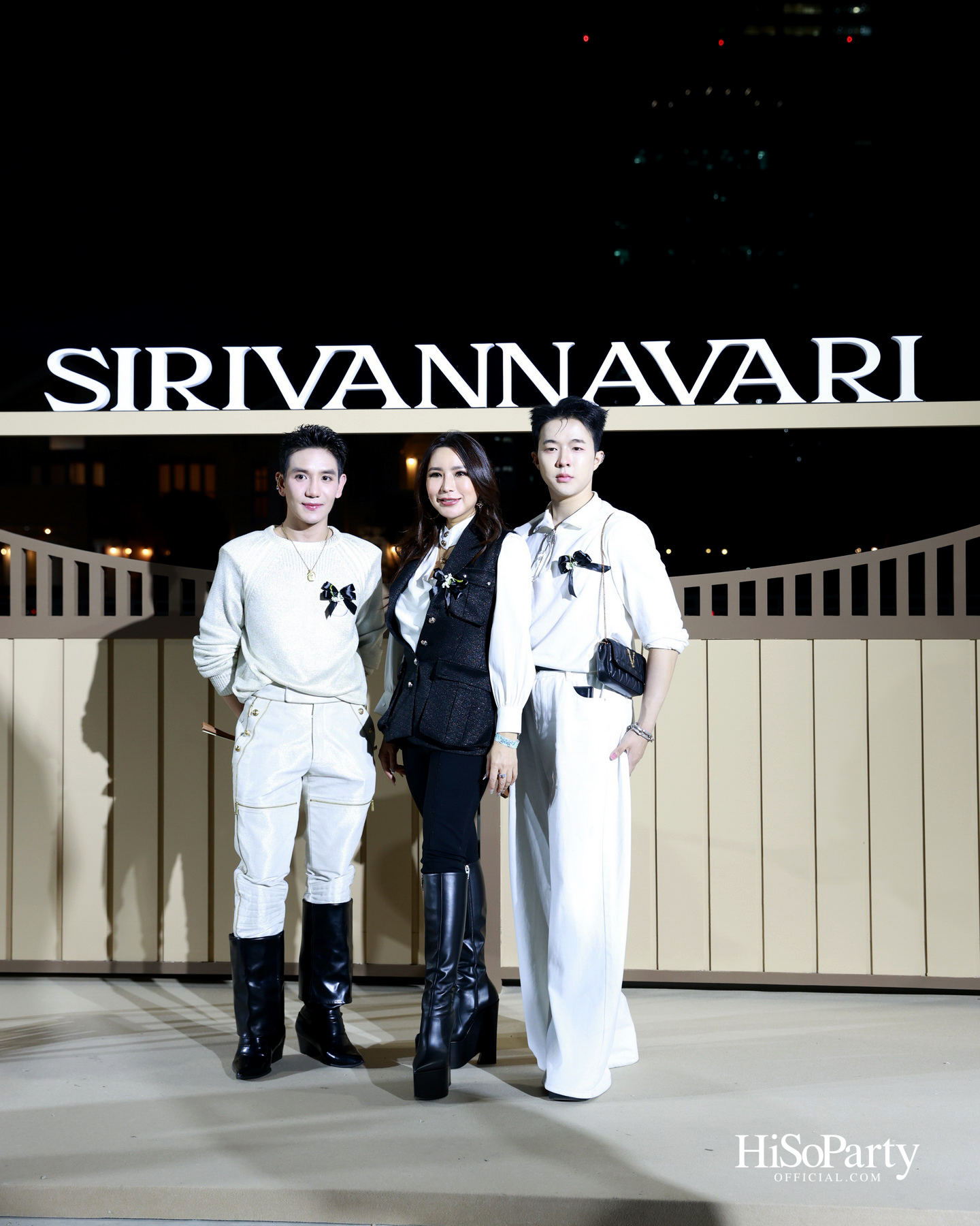 SIRIVANNAVARI จัดแสดงแฟชั่นโชว์คอลเลกชัน Autumn-Winter 2025/26 ถ่ายทอดมรดกแห่งโลกอีเควสเทรียนสู่แฟชั่นร่วมสมัย