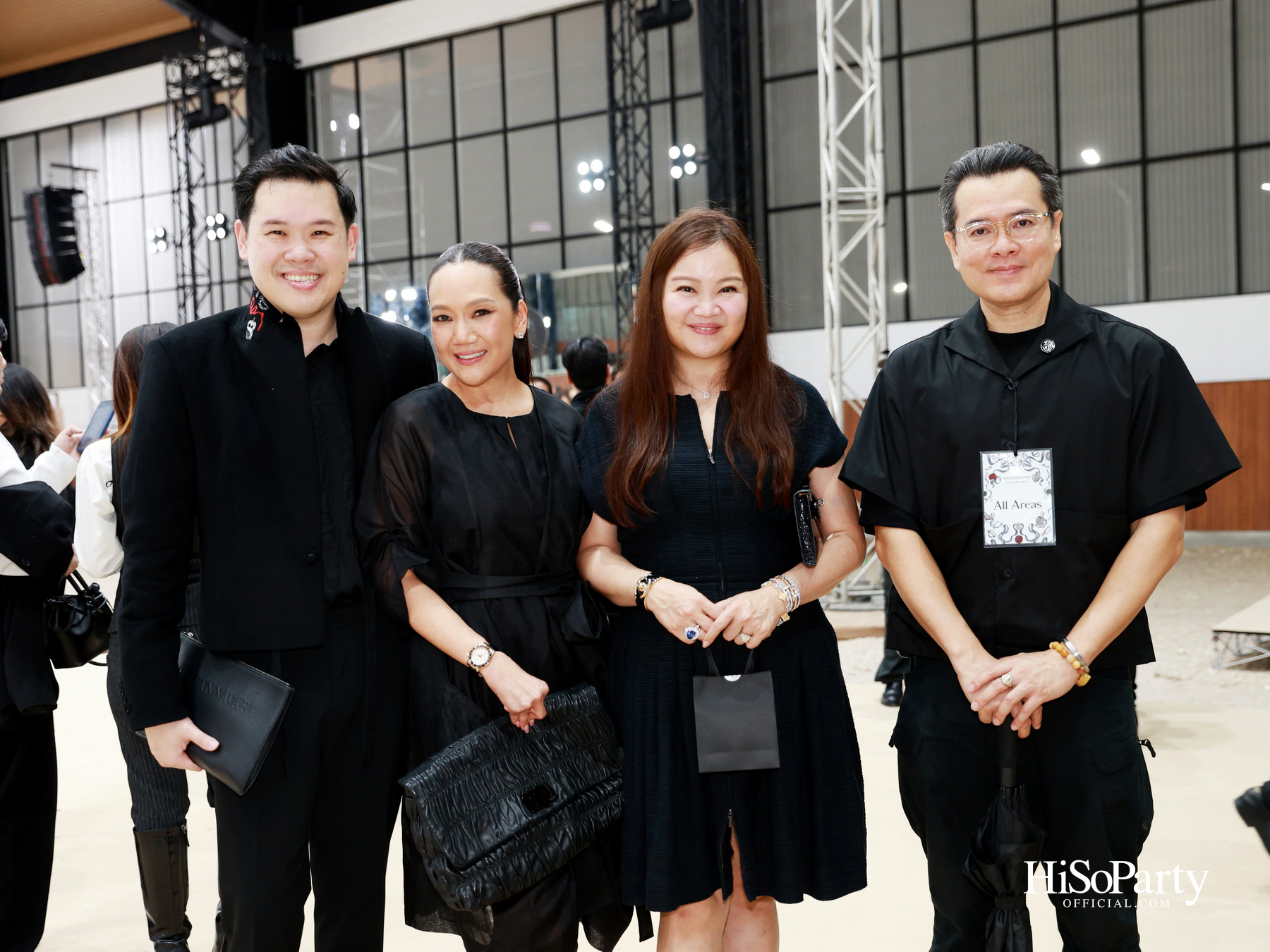 SIRIVANNAVARI จัดแสดงแฟชั่นโชว์คอลเลกชัน Autumn-Winter 2025/26 ถ่ายทอดมรดกแห่งโลกอีเควสเทรียนสู่แฟชั่นร่วมสมัย