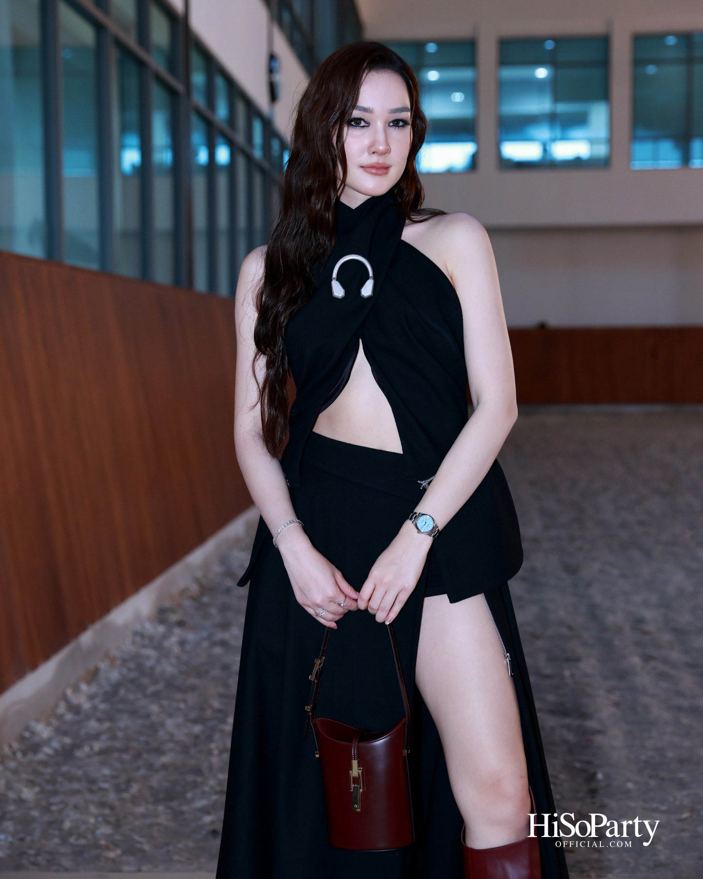 SIRIVANNAVARI จัดแสดงแฟชั่นโชว์คอลเลกชัน Autumn-Winter 2025/26 ถ่ายทอดมรดกแห่งโลกอีเควสเทรียนสู่แฟชั่นร่วมสมัย