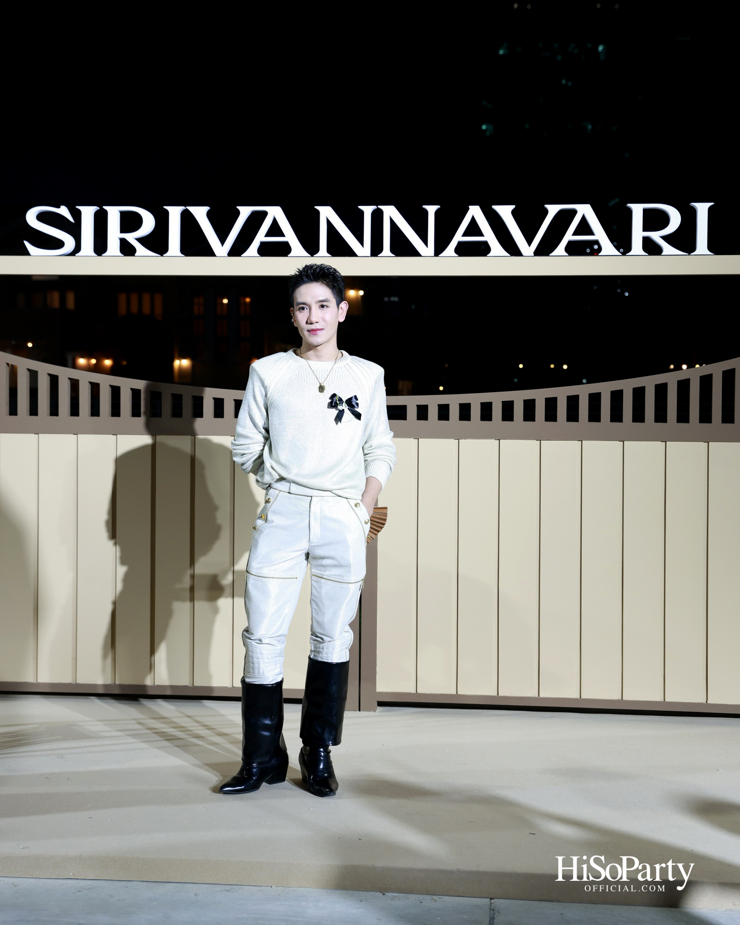 SIRIVANNAVARI จัดแสดงแฟชั่นโชว์คอลเลกชัน Autumn-Winter 2025/26 ถ่ายทอดมรดกแห่งโลกอีเควสเทรียนสู่แฟชั่นร่วมสมัย