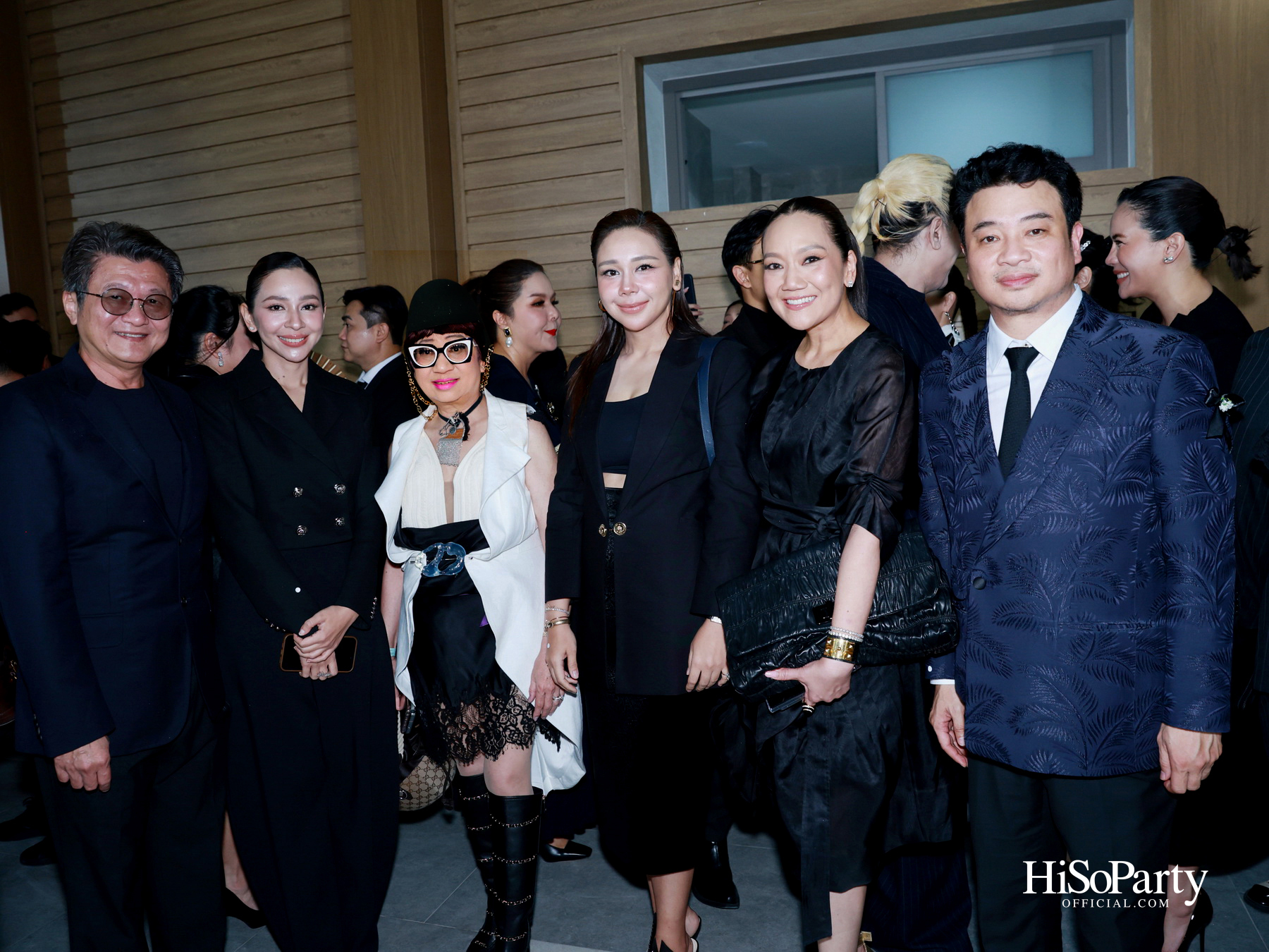 SIRIVANNAVARI จัดแสดงแฟชั่นโชว์คอลเลกชัน Autumn-Winter 2025/26 ถ่ายทอดมรดกแห่งโลกอีเควสเทรียนสู่แฟชั่นร่วมสมัย