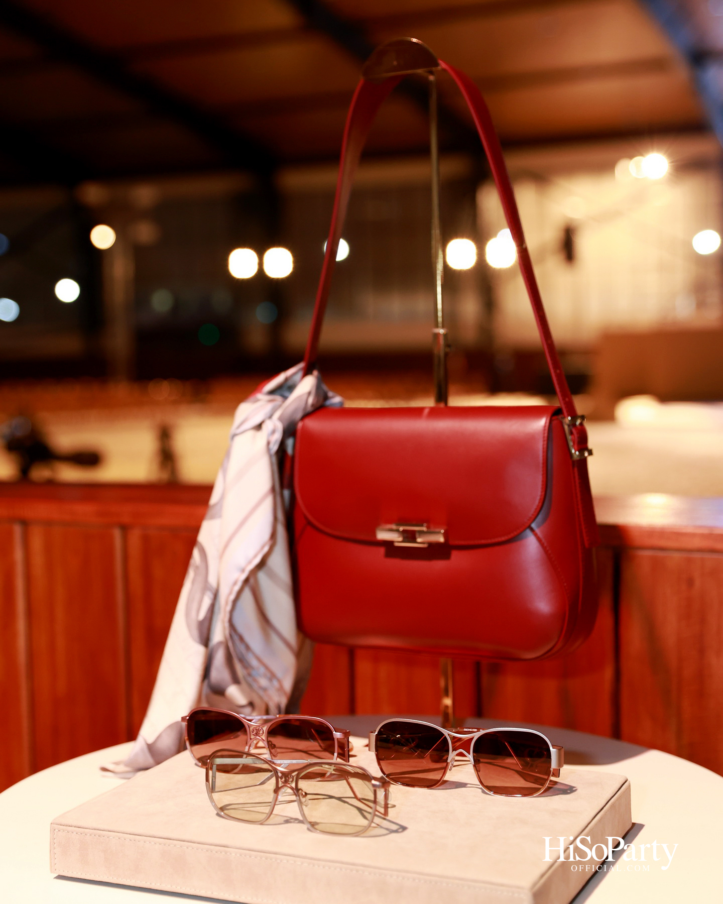 SIRIVANNAVARI จัดแสดงแฟชั่นโชว์คอลเลกชัน Autumn-Winter 2025/26 ถ่ายทอดมรดกแห่งโลกอีเควสเทรียนสู่แฟชั่นร่วมสมัย