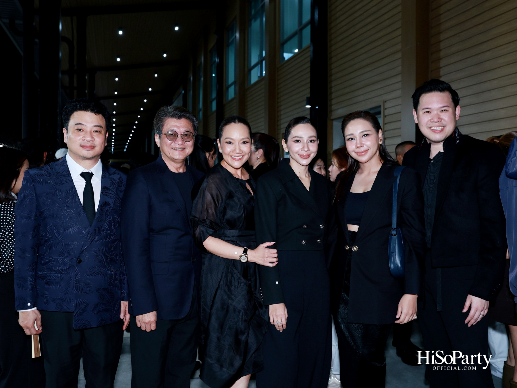 SIRIVANNAVARI จัดแสดงแฟชั่นโชว์คอลเลกชัน Autumn-Winter 2025/26 ถ่ายทอดมรดกแห่งโลกอีเควสเทรียนสู่แฟชั่นร่วมสมัย