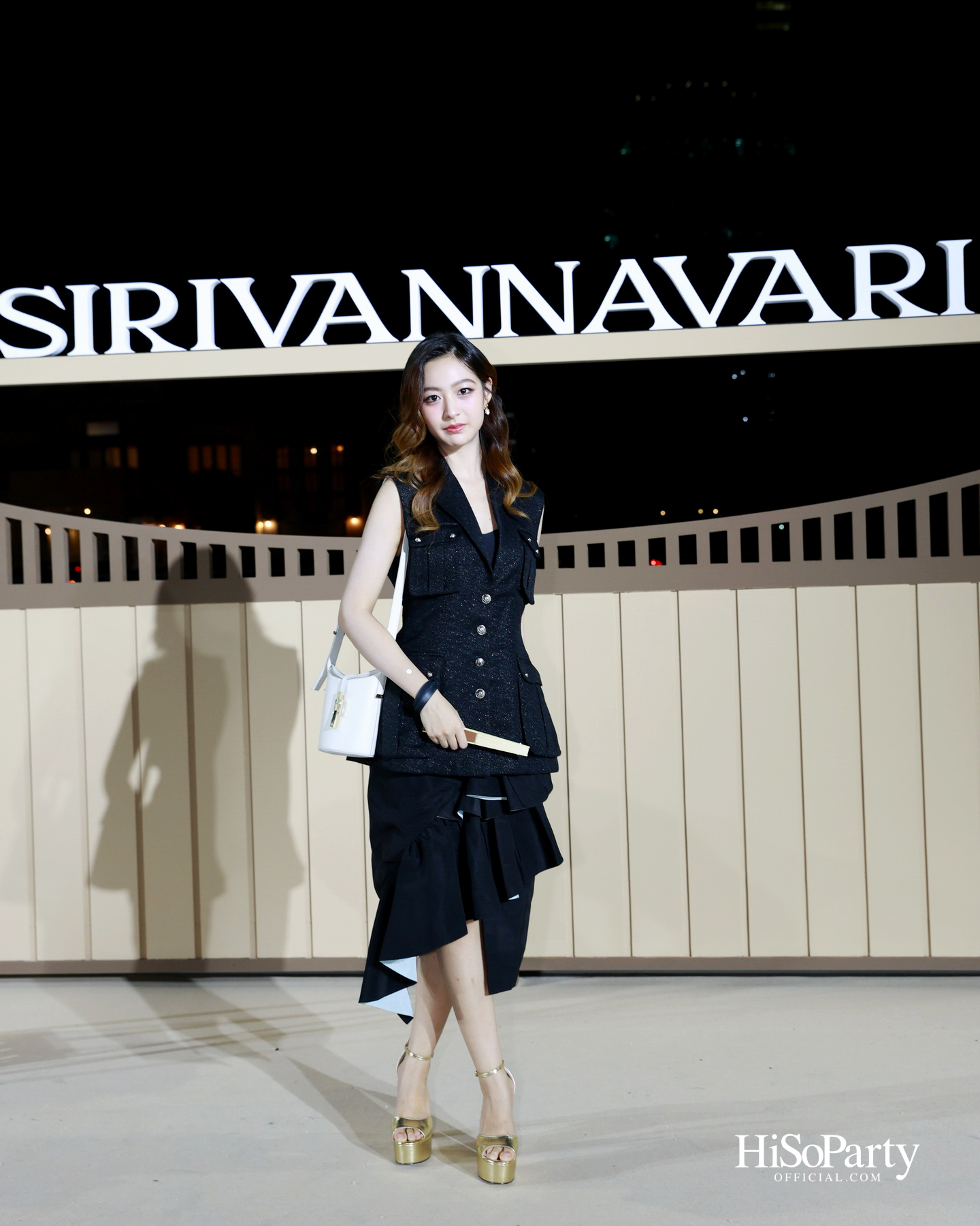 SIRIVANNAVARI จัดแสดงแฟชั่นโชว์คอลเลกชัน Autumn-Winter 2025/26 ถ่ายทอดมรดกแห่งโลกอีเควสเทรียนสู่แฟชั่นร่วมสมัย