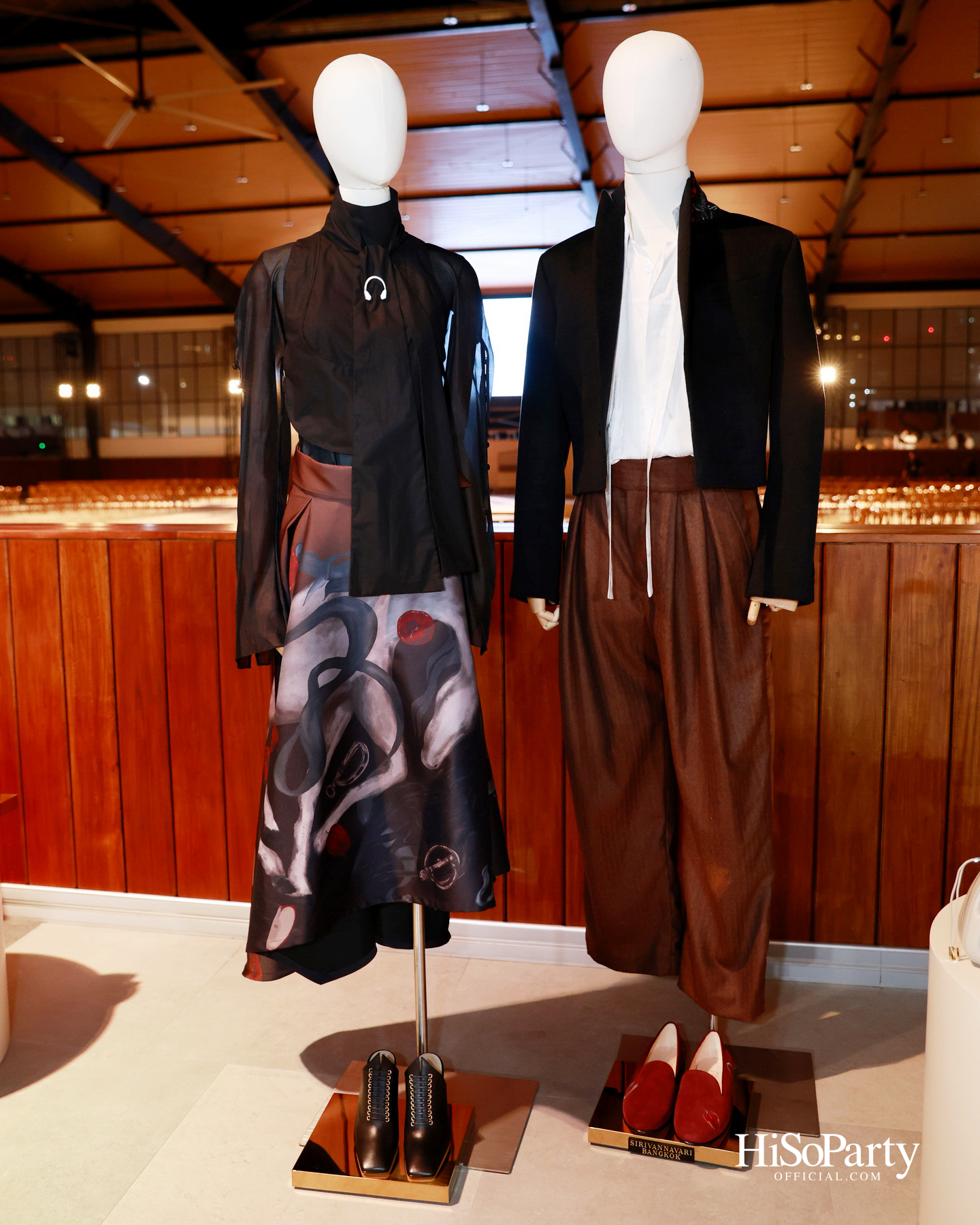 SIRIVANNAVARI จัดแสดงแฟชั่นโชว์คอลเลกชัน Autumn-Winter 2025/26 ถ่ายทอดมรดกแห่งโลกอีเควสเทรียนสู่แฟชั่นร่วมสมัย