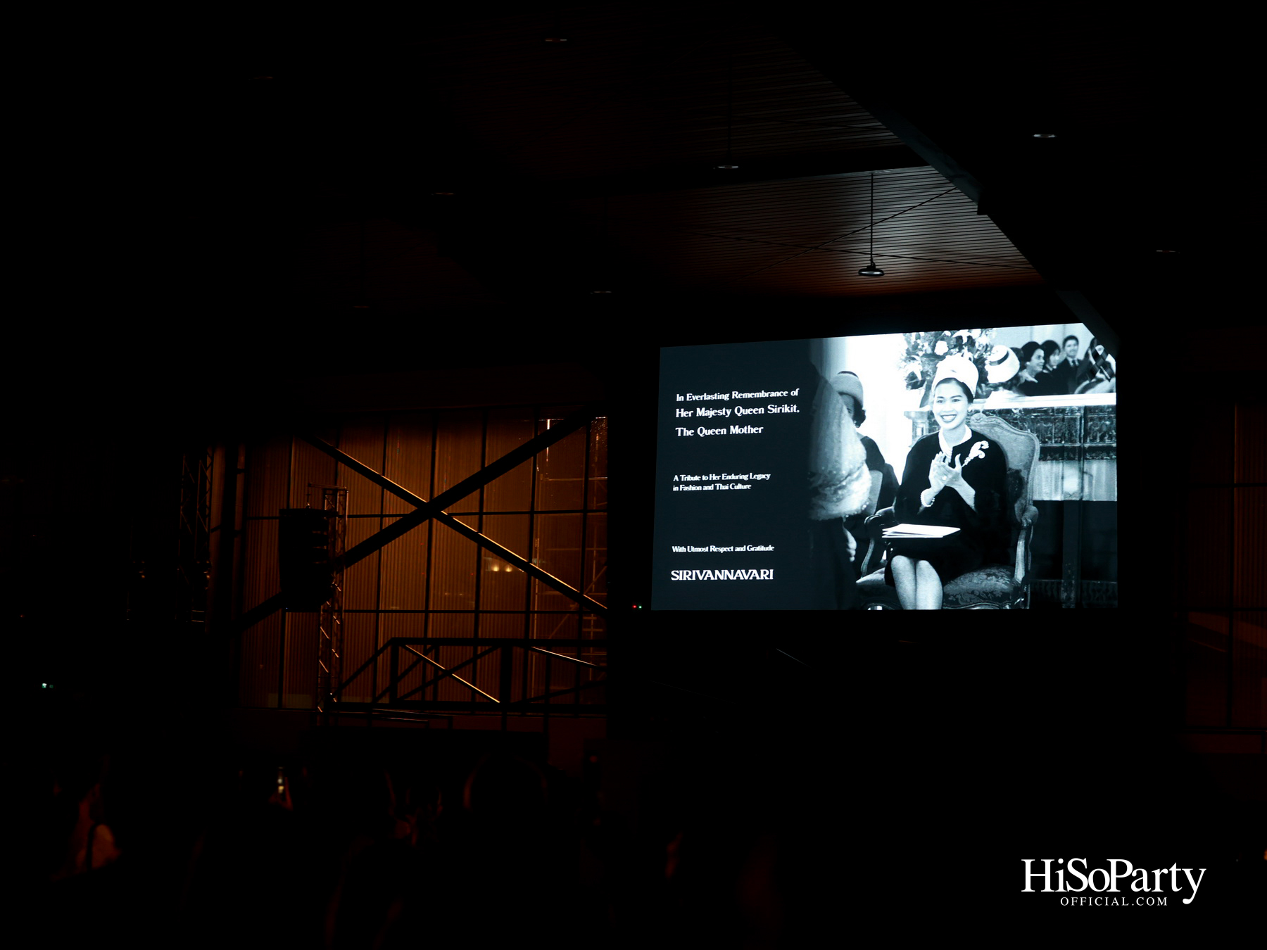 SIRIVANNAVARI จัดแสดงแฟชั่นโชว์คอลเลกชัน Autumn-Winter 2025/26 ถ่ายทอดมรดกแห่งโลกอีเควสเทรียนสู่แฟชั่นร่วมสมัย