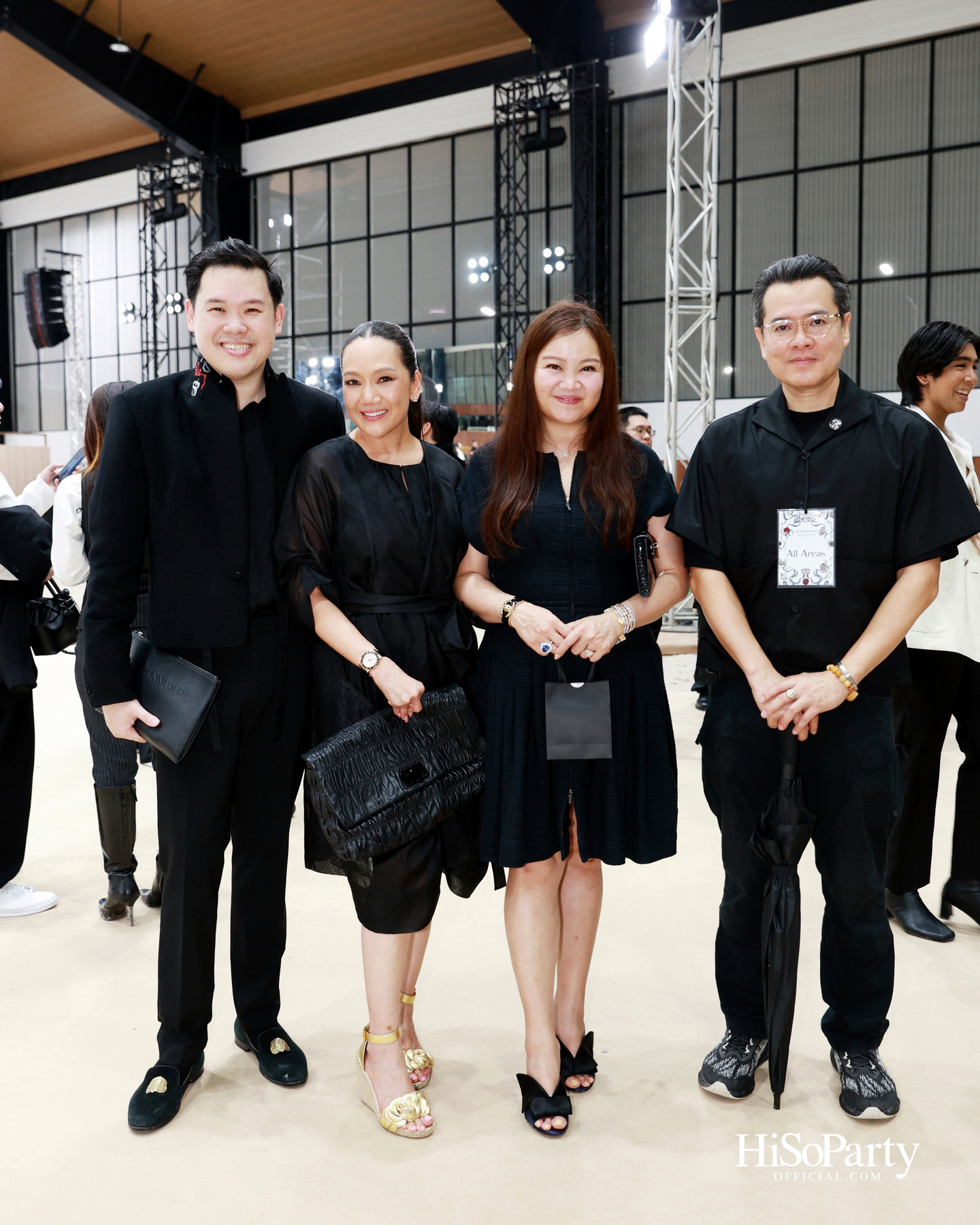 SIRIVANNAVARI จัดแสดงแฟชั่นโชว์คอลเลกชัน Autumn-Winter 2025/26 ถ่ายทอดมรดกแห่งโลกอีเควสเทรียนสู่แฟชั่นร่วมสมัย