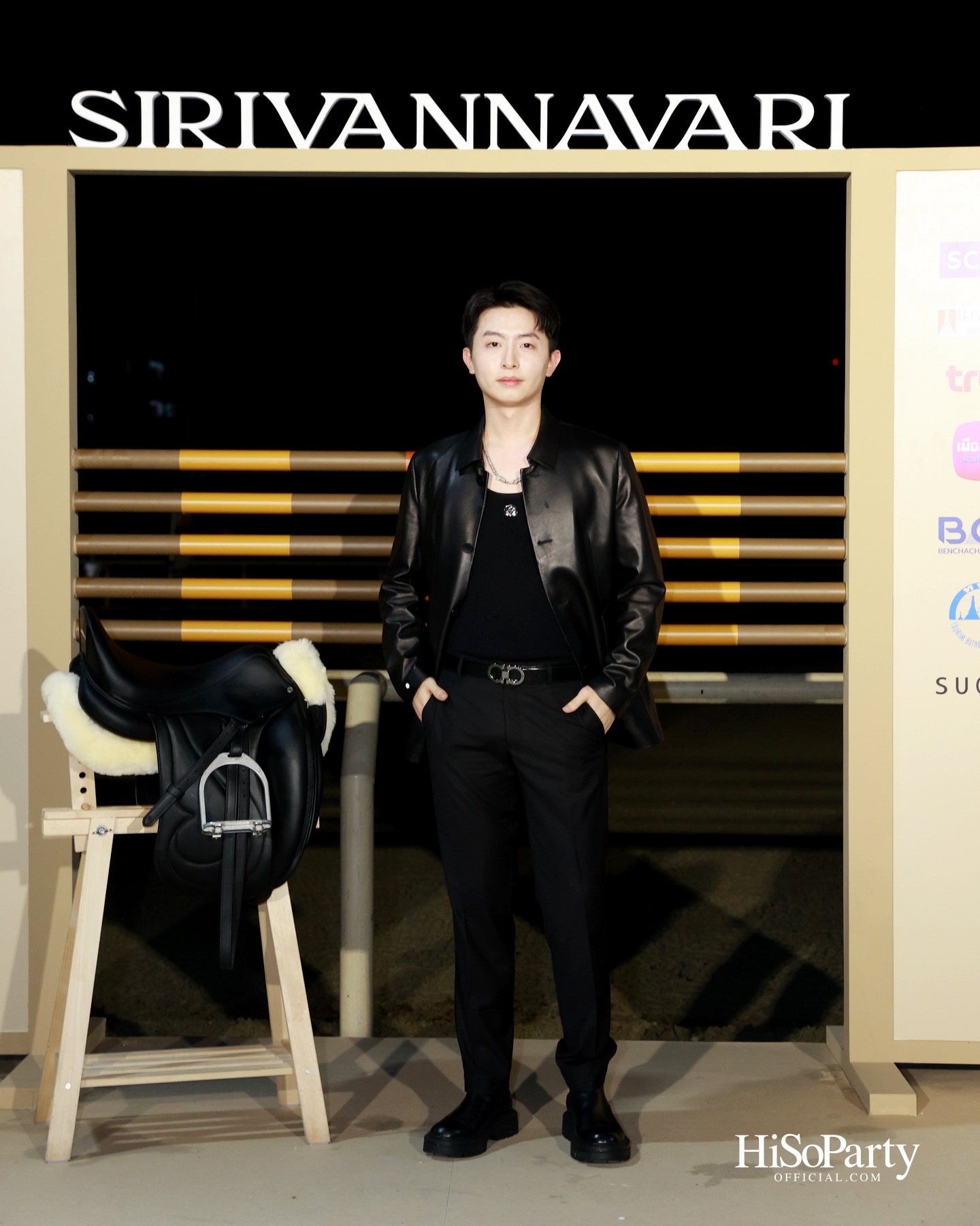 SIRIVANNAVARI จัดแสดงแฟชั่นโชว์คอลเลกชัน Autumn-Winter 2025/26 ถ่ายทอดมรดกแห่งโลกอีเควสเทรียนสู่แฟชั่นร่วมสมัย