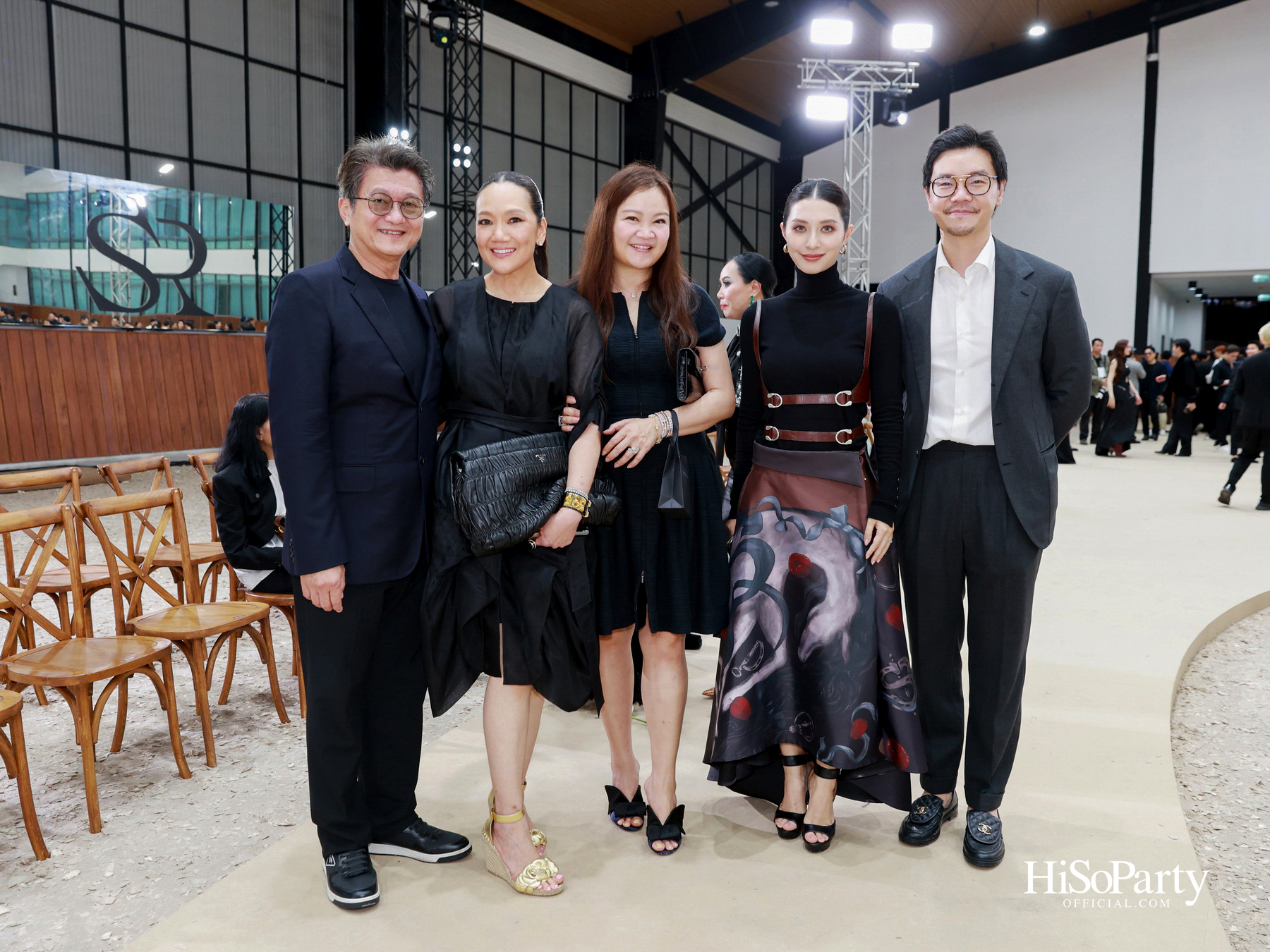 SIRIVANNAVARI จัดแสดงแฟชั่นโชว์คอลเลกชัน Autumn-Winter 2025/26 ถ่ายทอดมรดกแห่งโลกอีเควสเทรียนสู่แฟชั่นร่วมสมัย