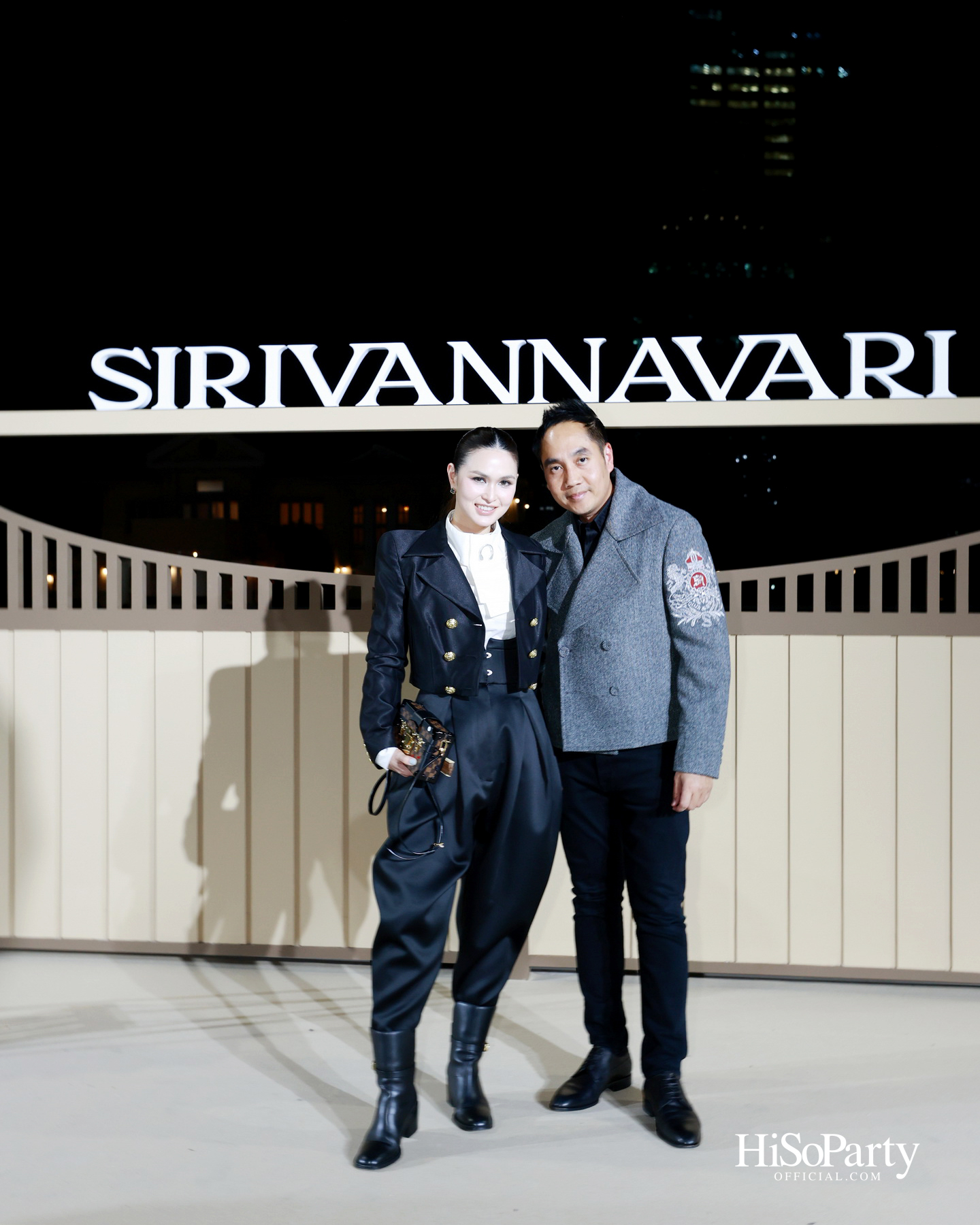 SIRIVANNAVARI จัดแสดงแฟชั่นโชว์คอลเลกชัน Autumn-Winter 2025/26 ถ่ายทอดมรดกแห่งโลกอีเควสเทรียนสู่แฟชั่นร่วมสมัย